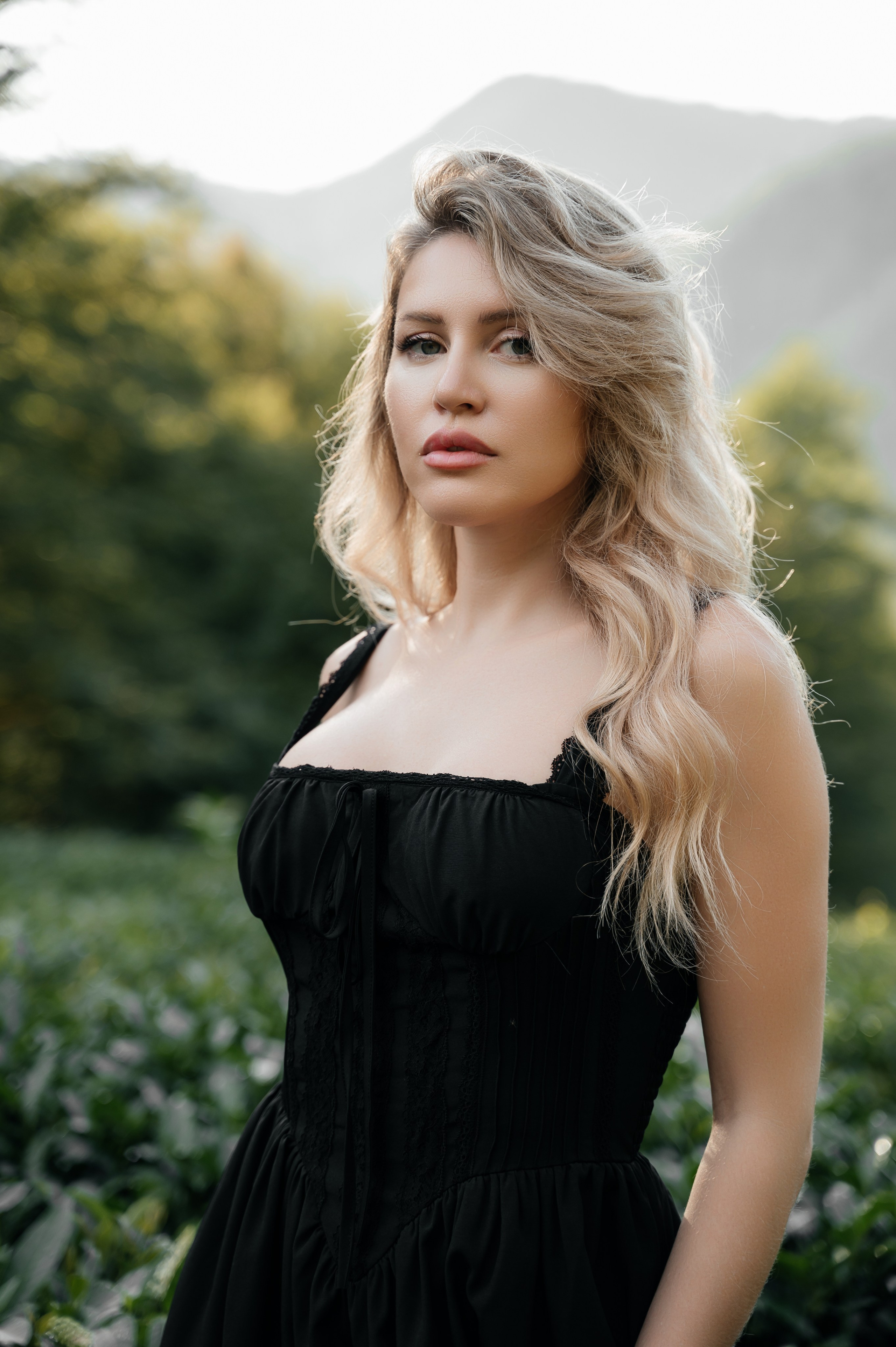 Ольга. Фотограф Палий Ульяна