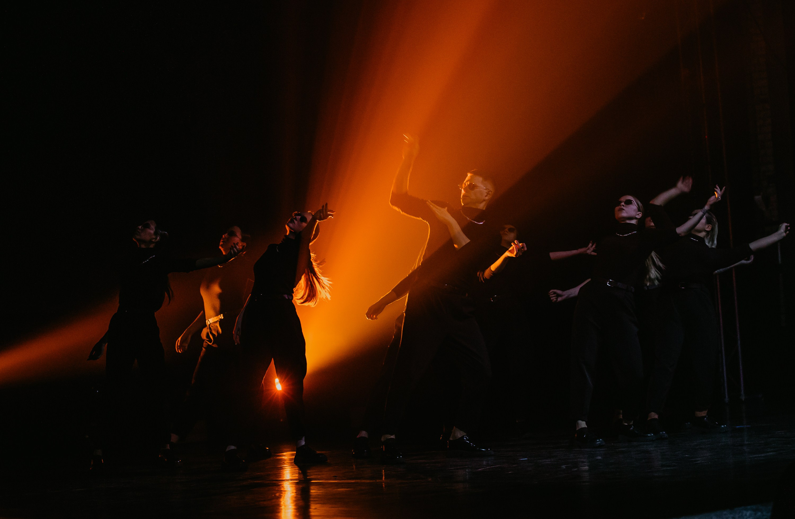 DS CREW в ДК «Родина». Фотограф событий Злобин Дмитрий