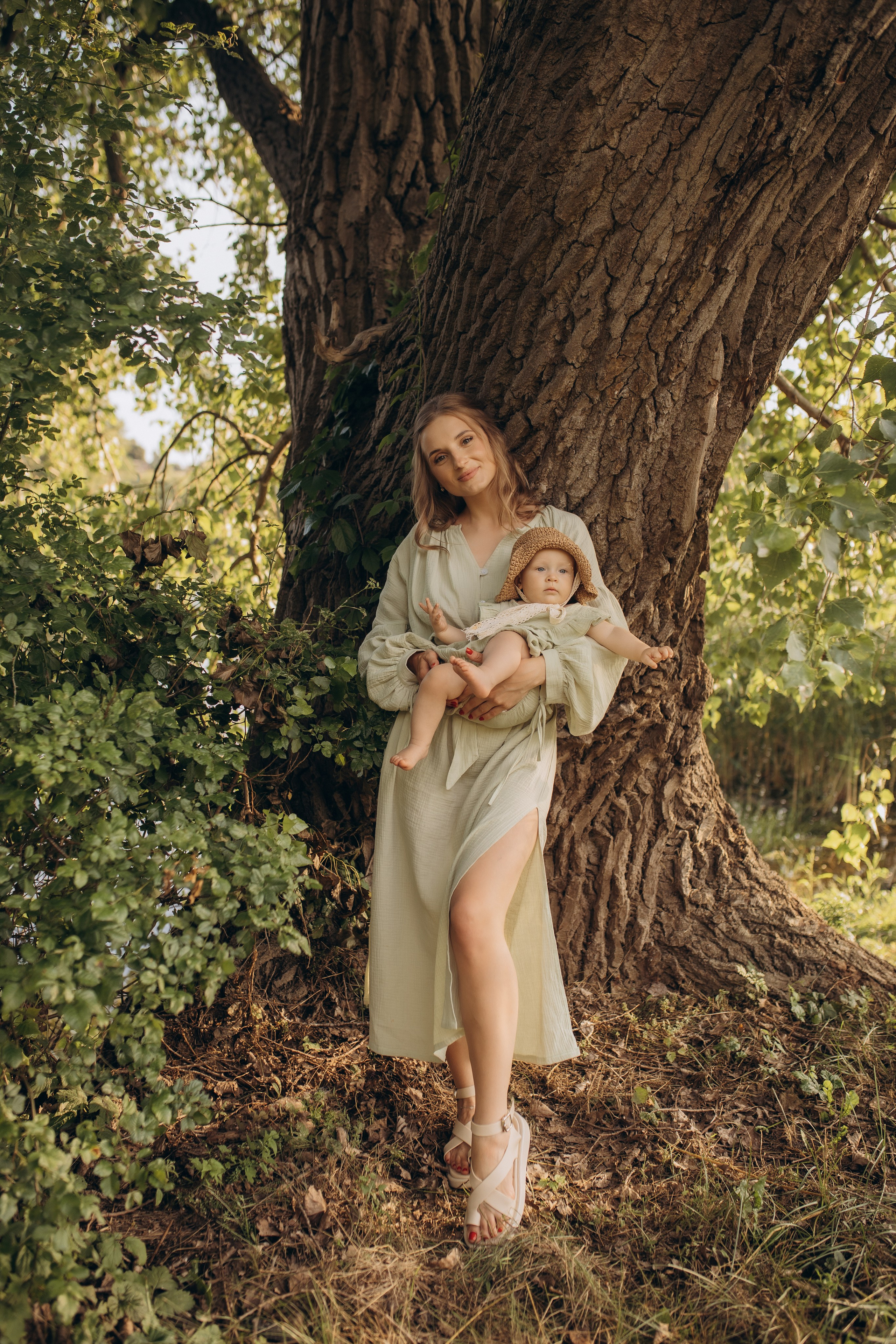 Виктория и Есения. Свадебный и семейный фотограф в Белгороде Евгения Курочкина