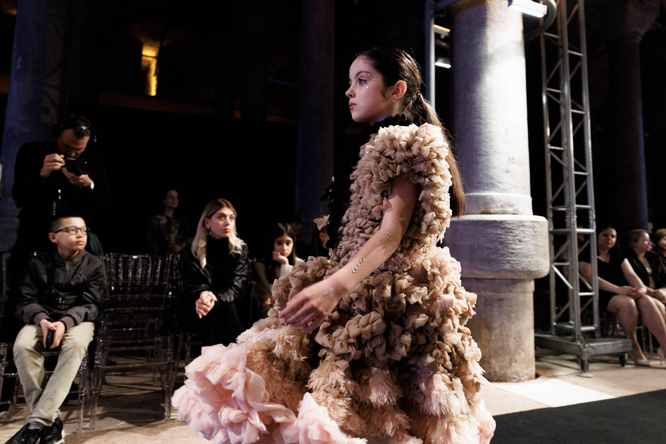 IFB-показ. About