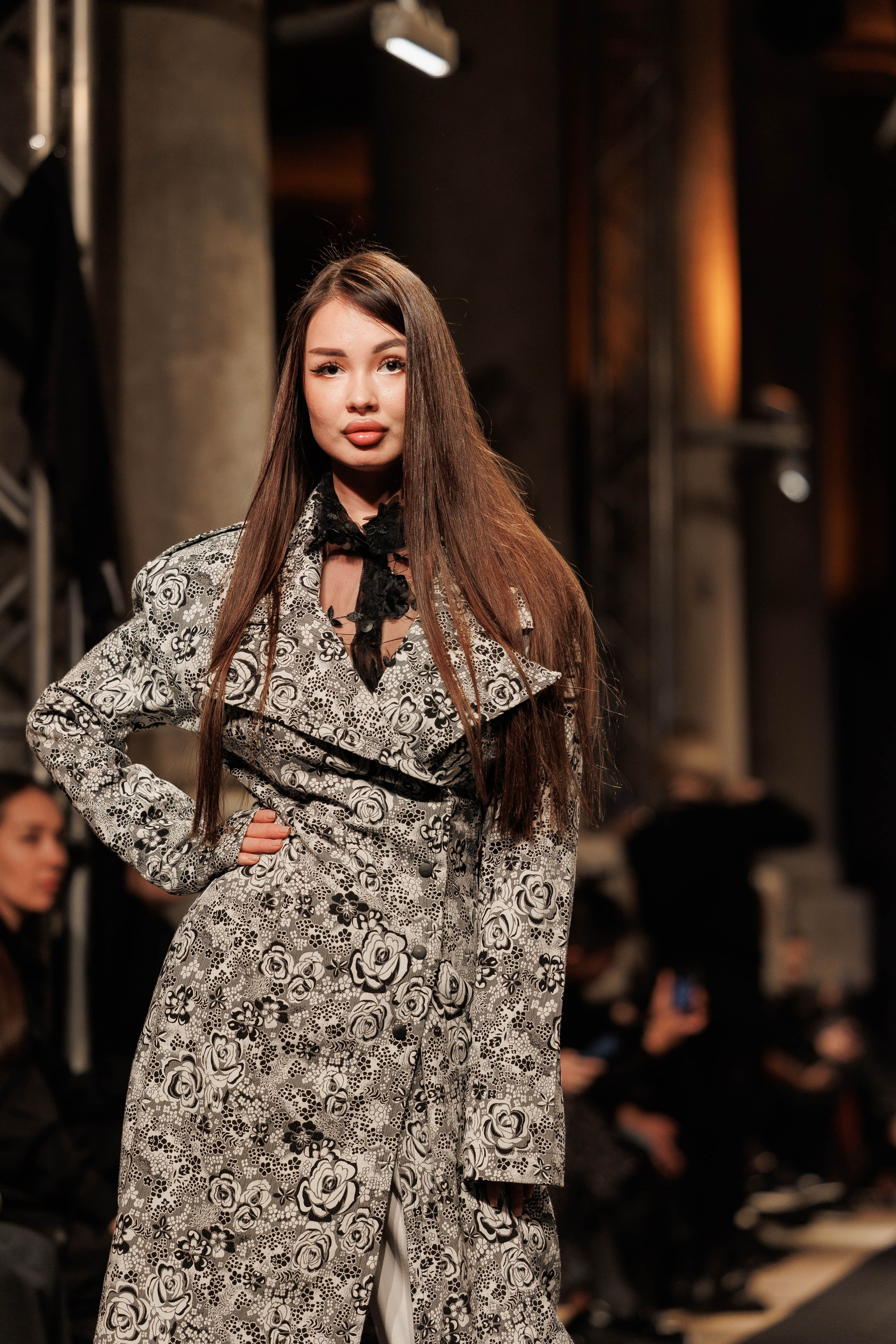 IFB-показ. About