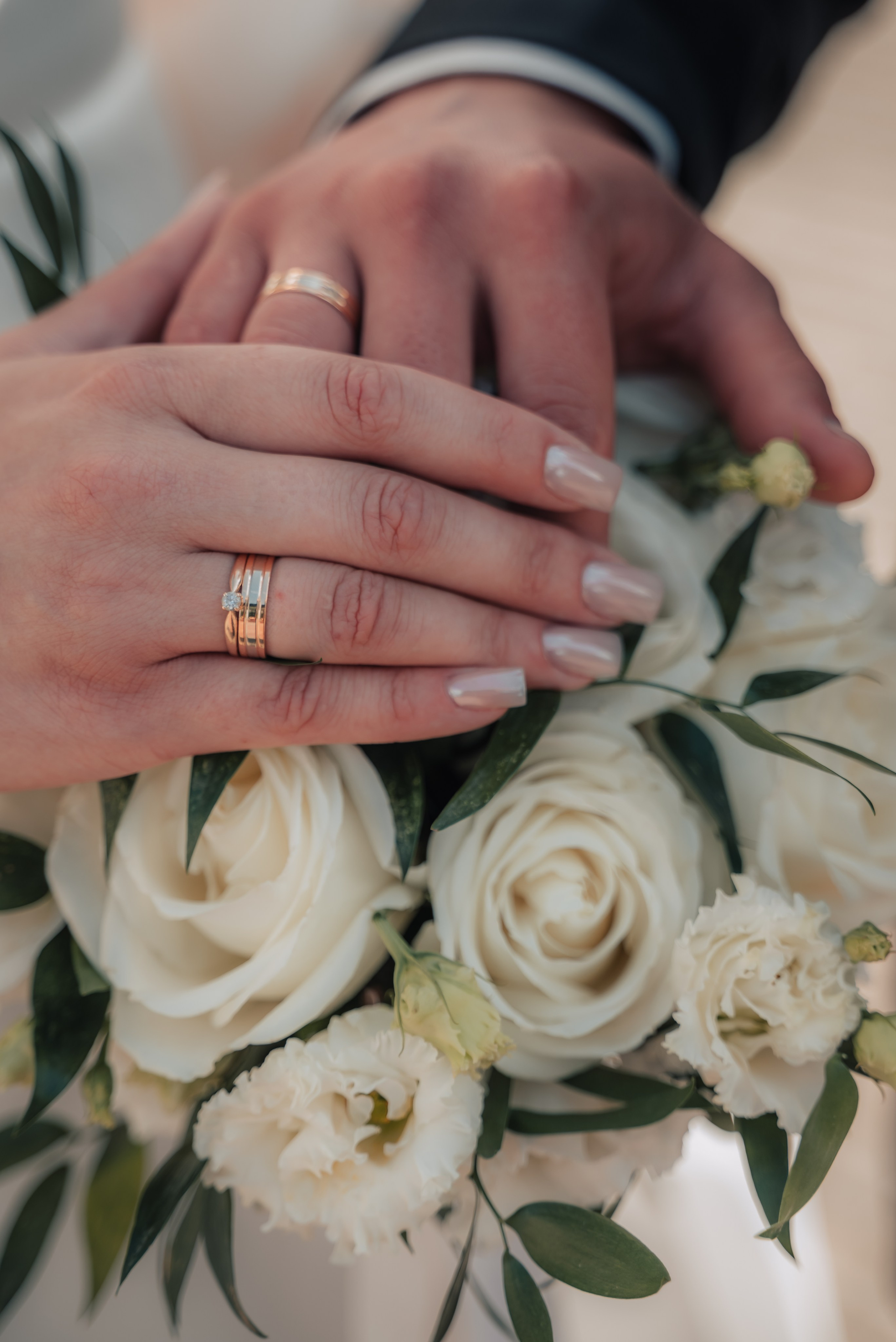 Настя + Рома. Фотограф в Дзержинске Наташа Баева