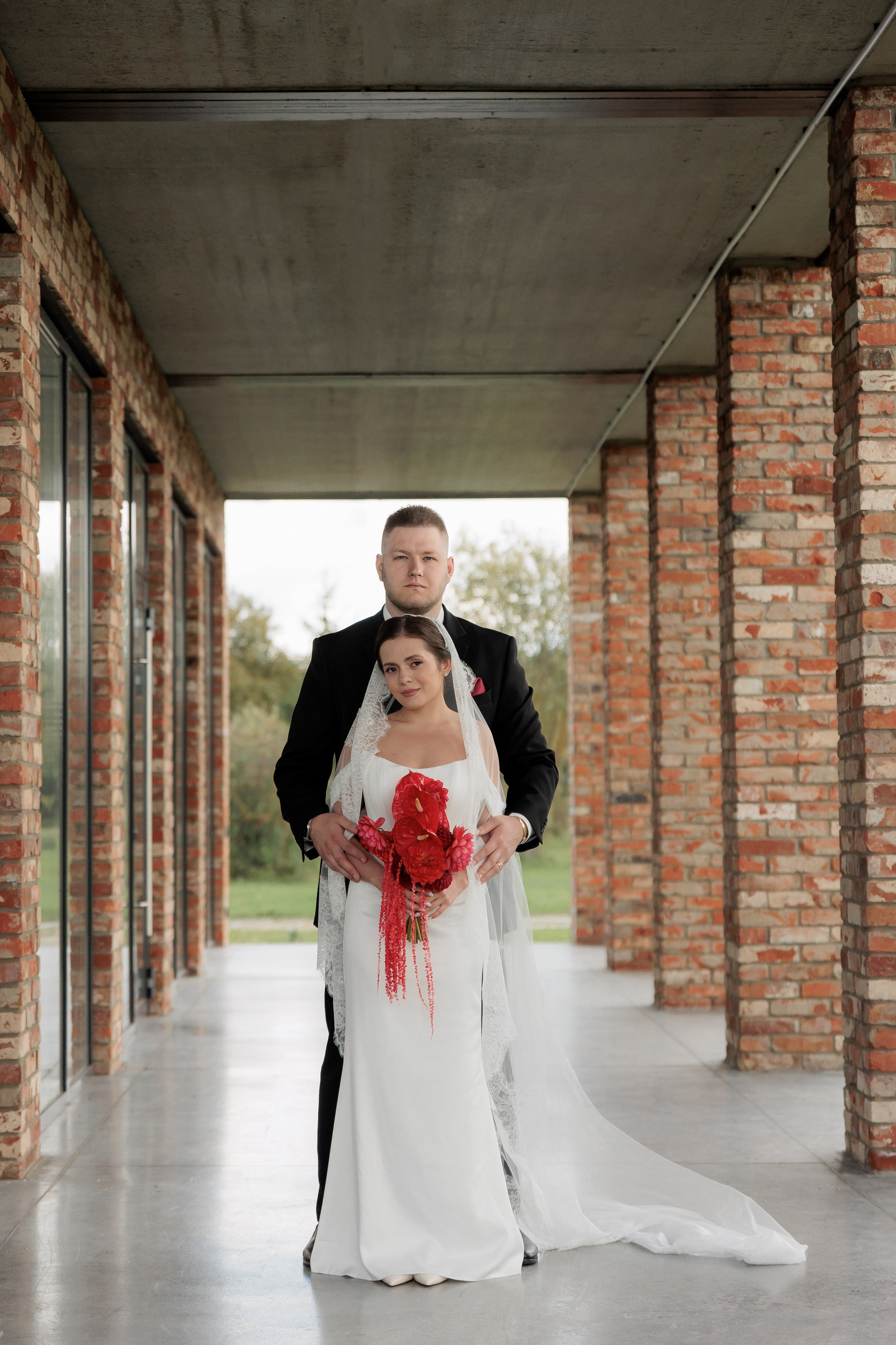 Лилия и Алексей. Фотограф Дарья Норкина