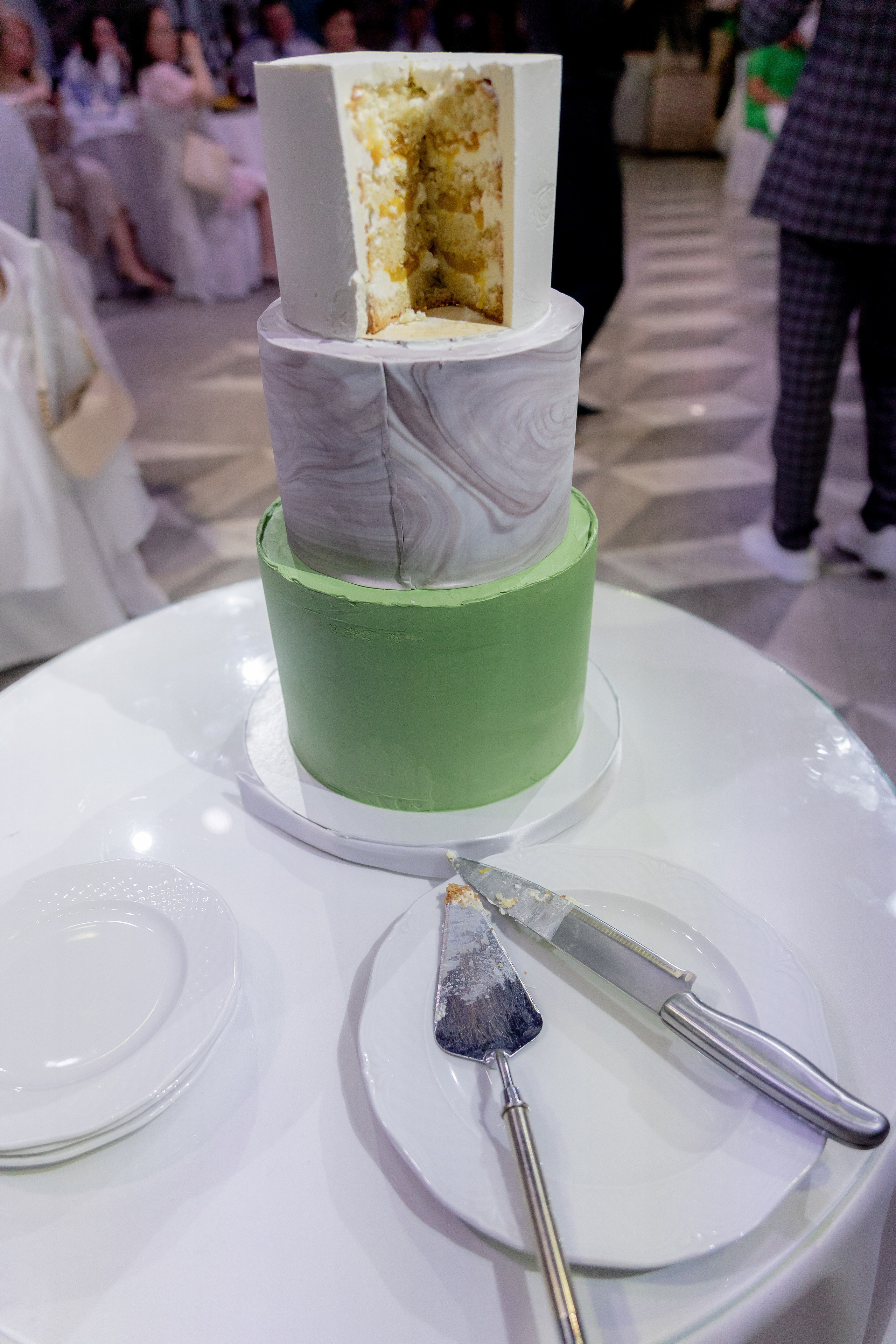 Мария и Сергей. Фотограф Дарья Норкина