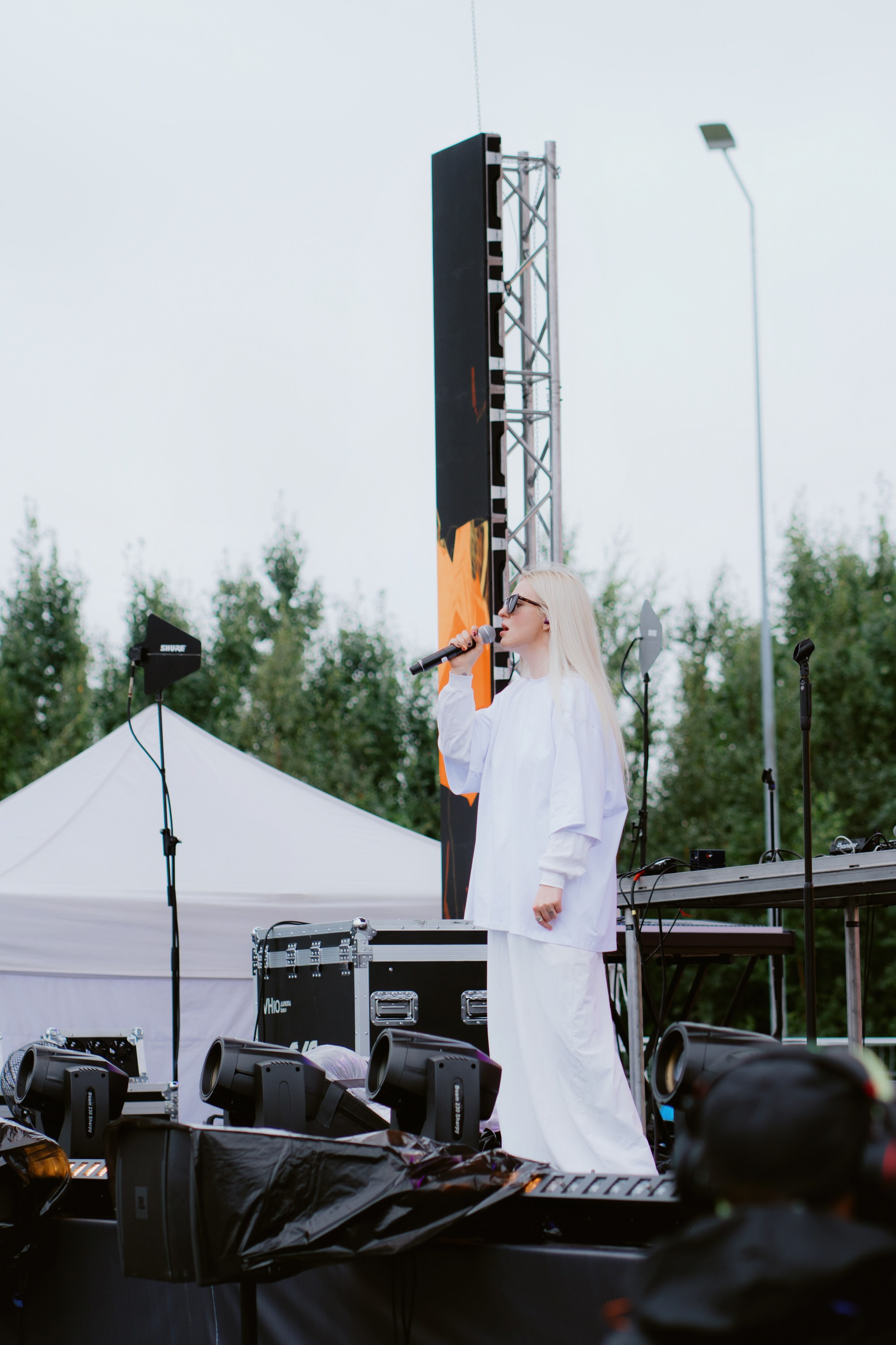 Dvor mega music festival. Photographer — ERASTOV