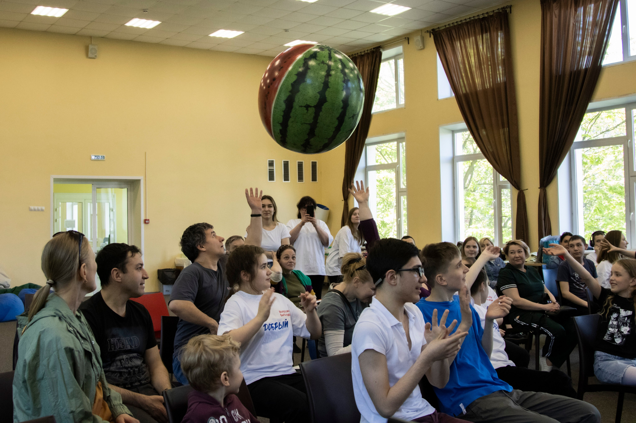 Репортажная съемка. Фотограф в Москве ♡