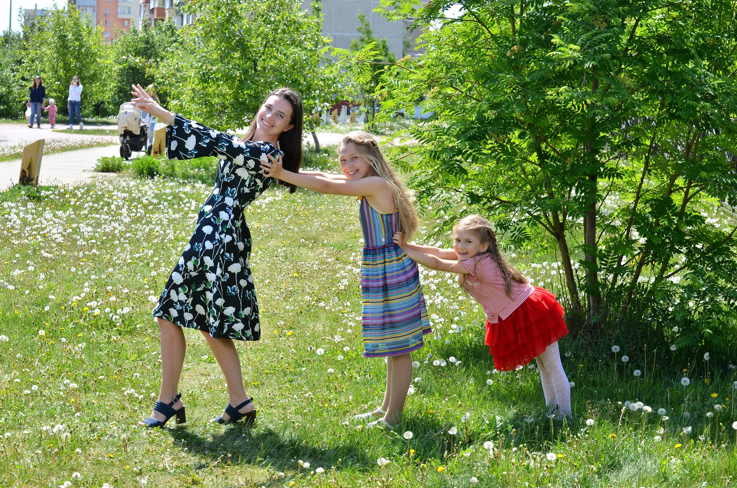 Семейная фотосессия. Выпускные фотокниги, фотосъемка, видеосъемка в Челябинске и области