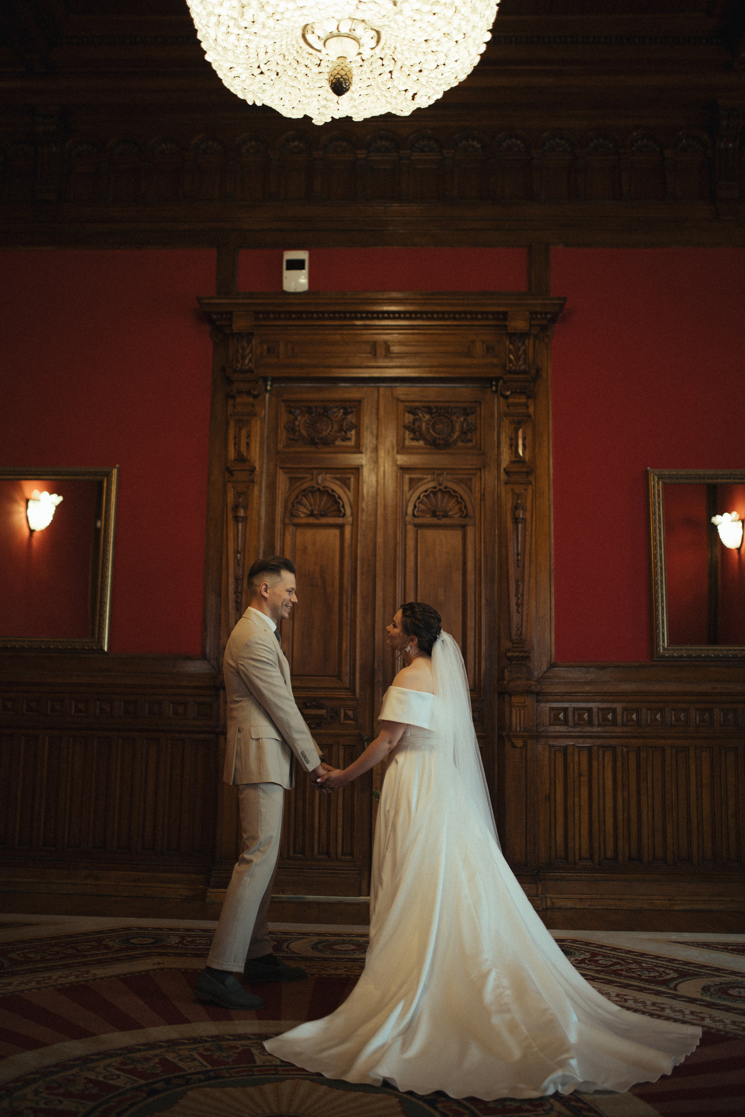 Максим и Наташа. Свадебный фотограф Санкт-Петербург Питер Сальникова Анна