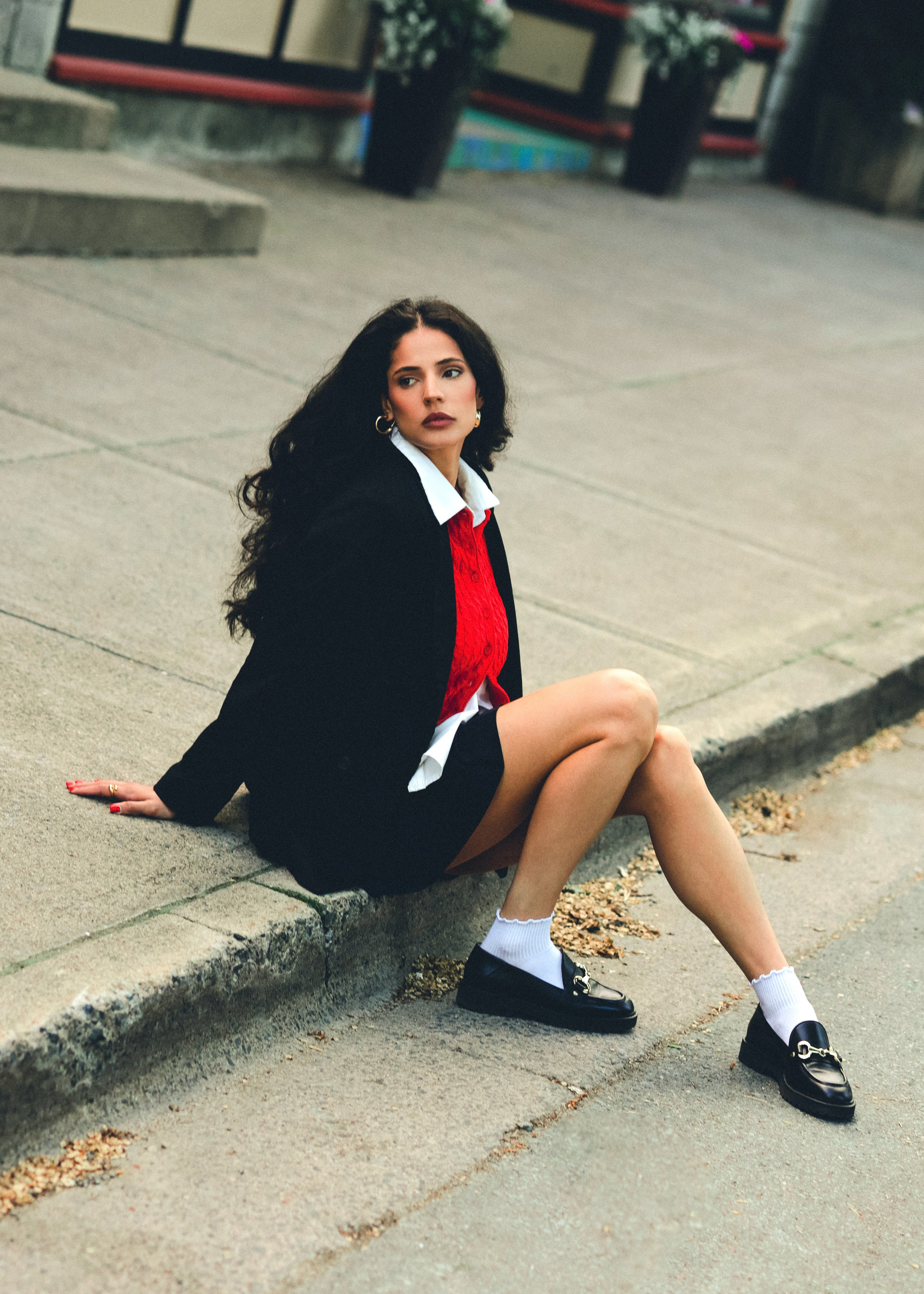 Portraits. Halifax Photographer — Kristina Konstantinidi