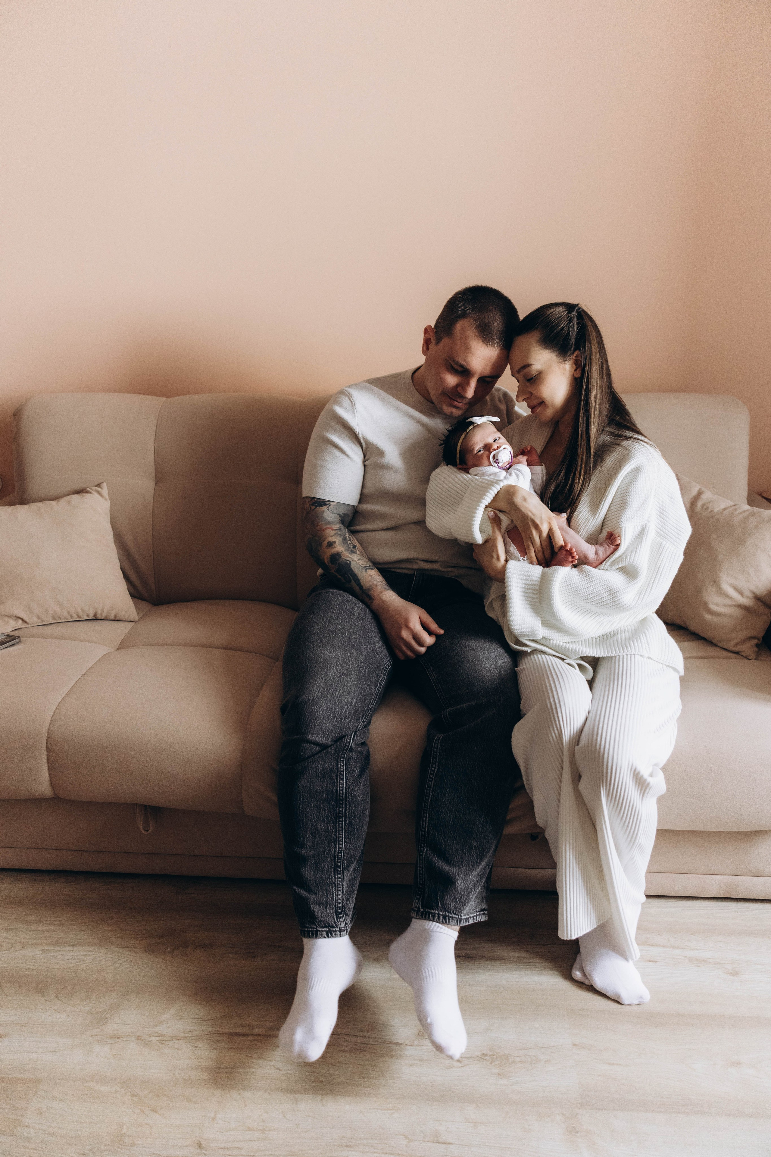 Family. Семейный и портретный фотограф в Новом Уренгое