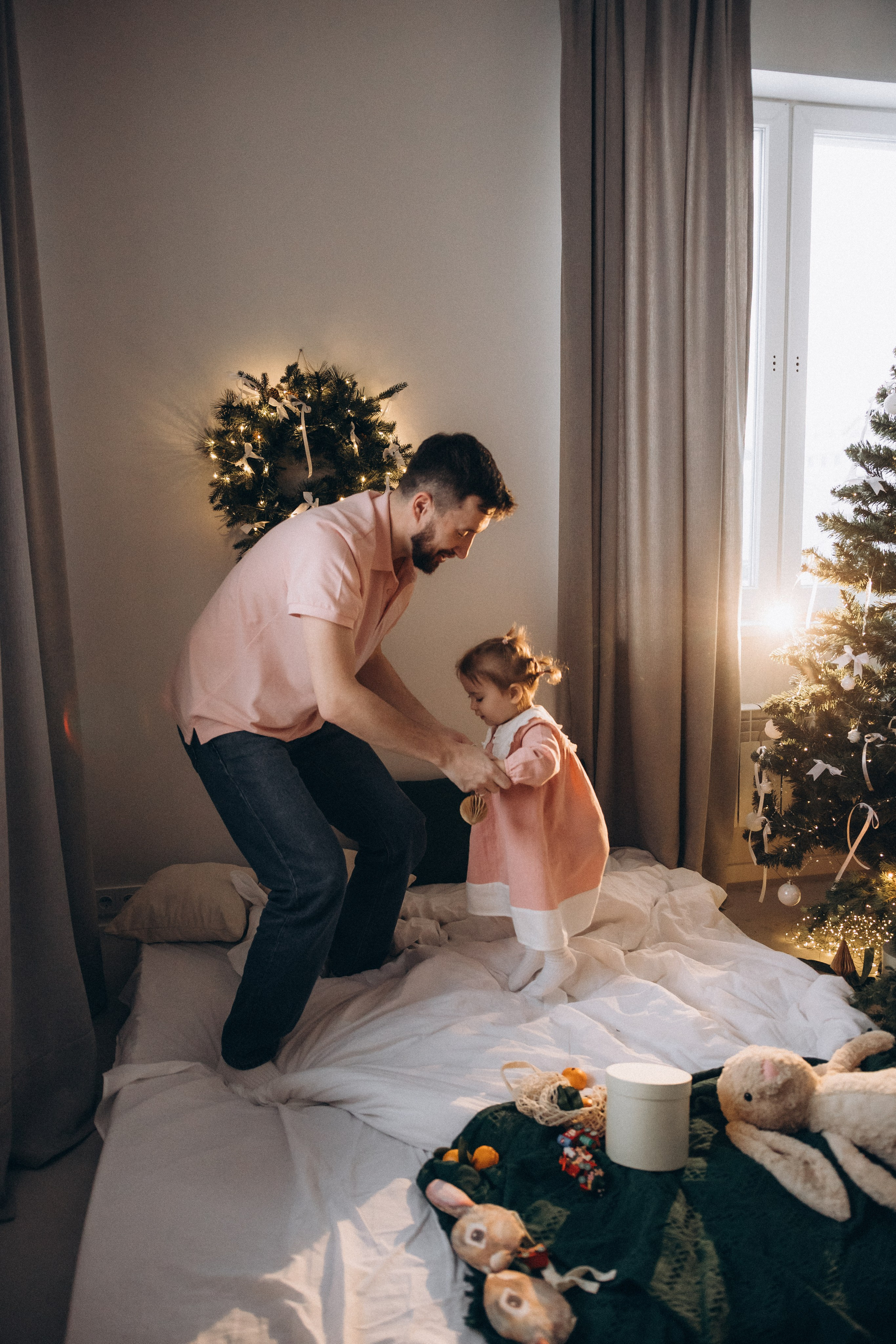 Новогодняя сказка. Семейный и портретный фотограф в Новом Уренгое