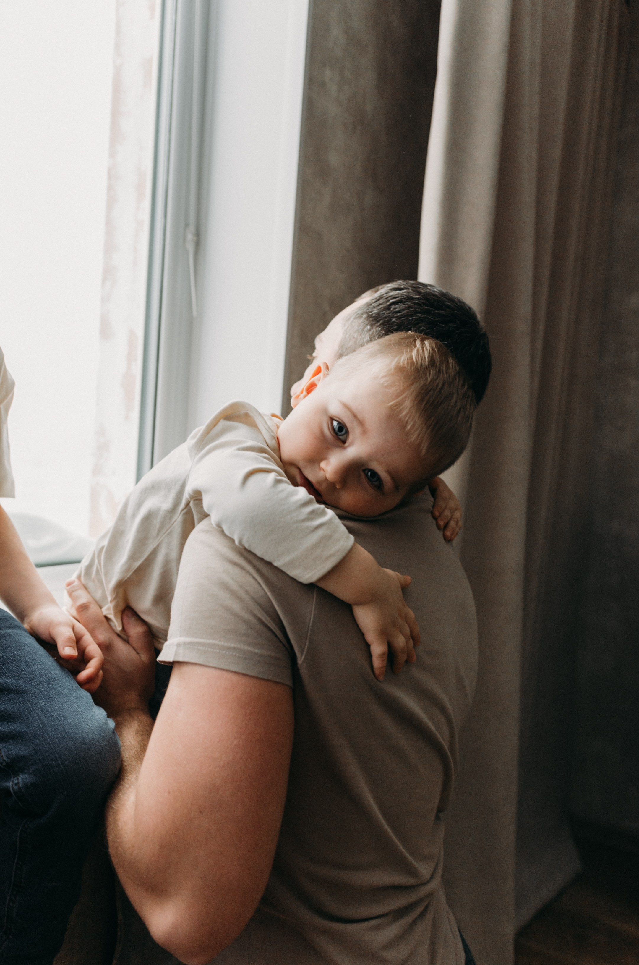 Кирилл, Олег и Тимофей. Семейный и портретный фотограф в Новом Уренгое