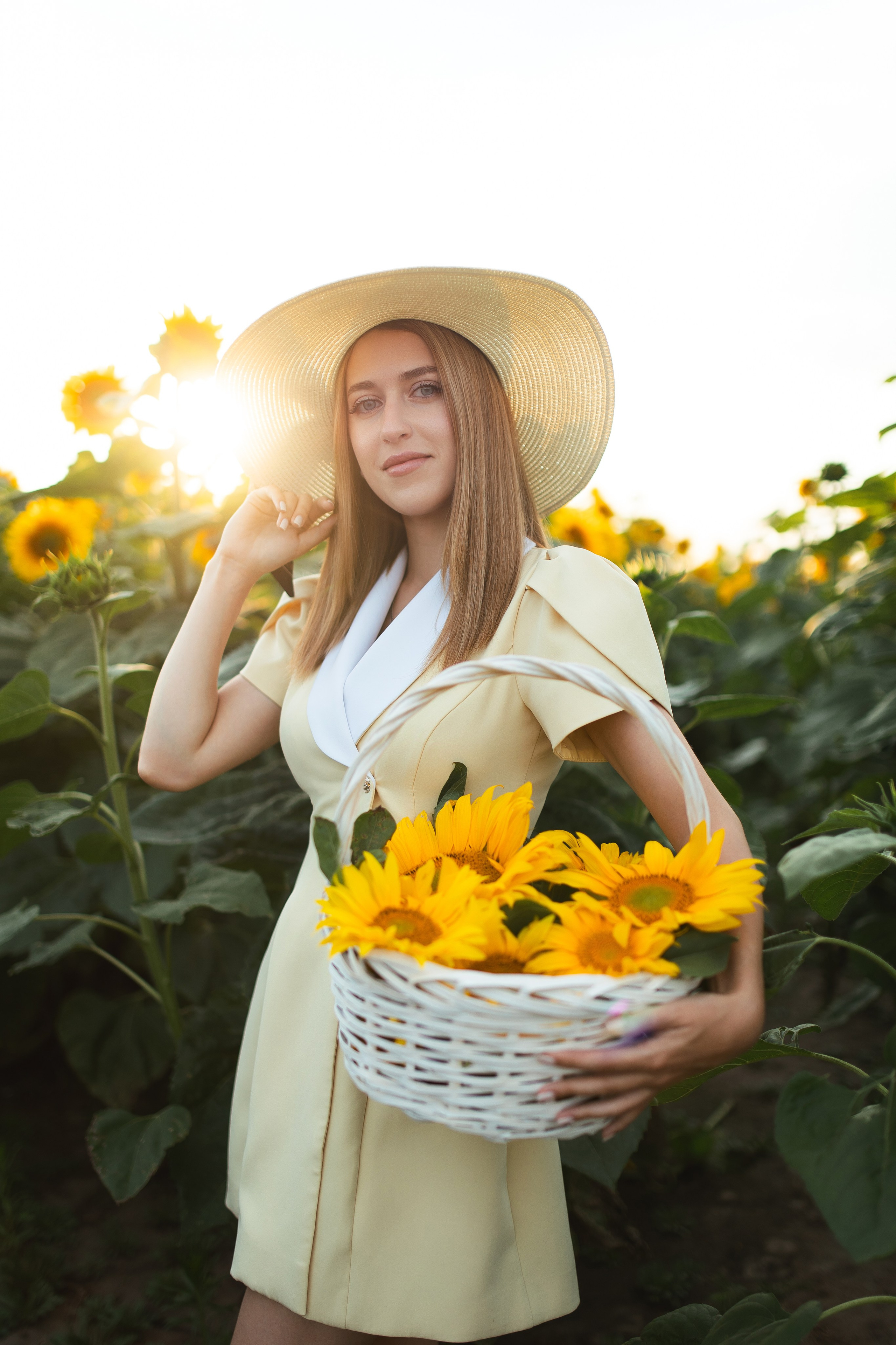 Женский портрет. Главная