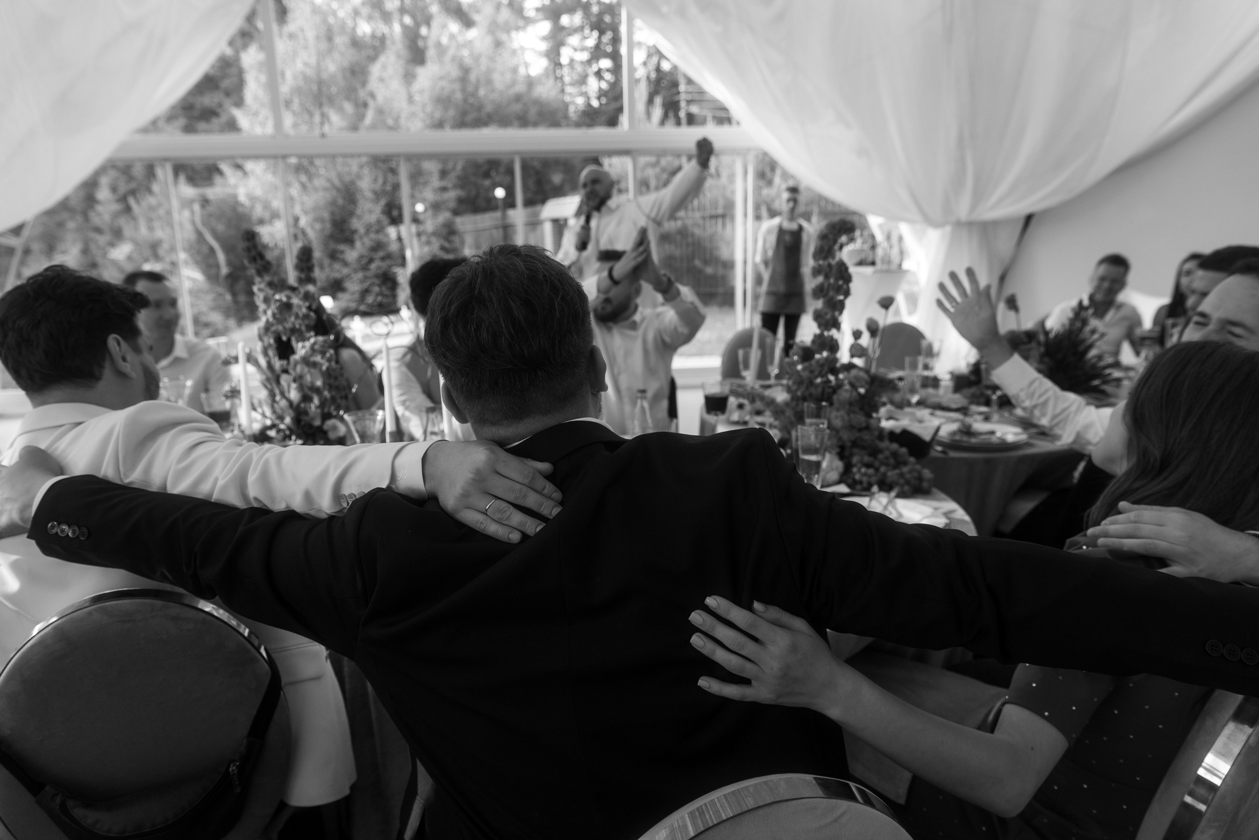 Надя и Вова, современная классика за городом, СПб. Фотограф в Москве Екатерина Черненко