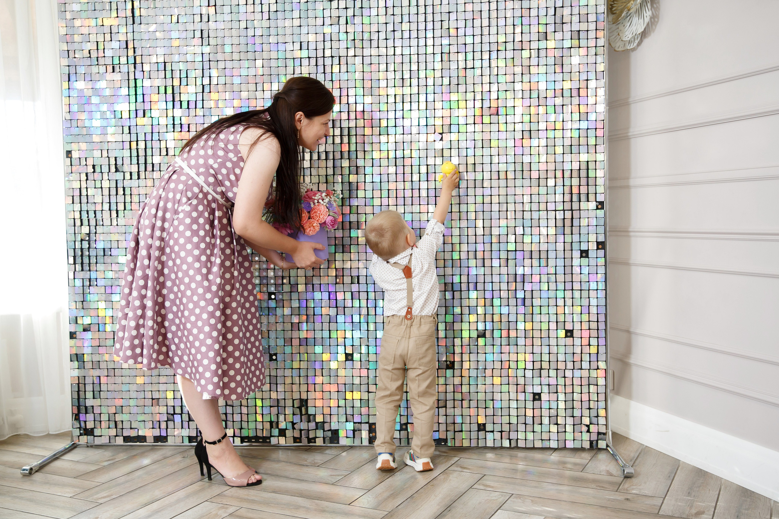 Юбилей. Фотограф Яков Поспехов