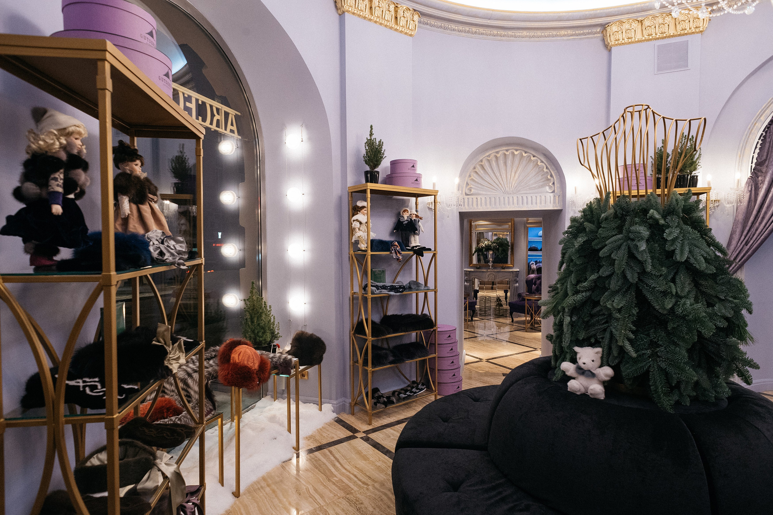 Gutseriev & Maximova. Фотограф Сергей Бойко Москва