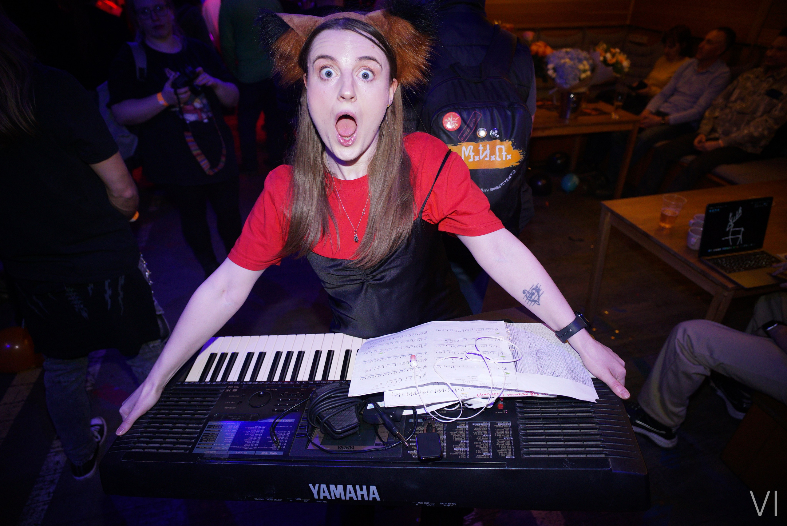 VI selected, April 25. Концертный и репортажный фотограф Воронин Игорь