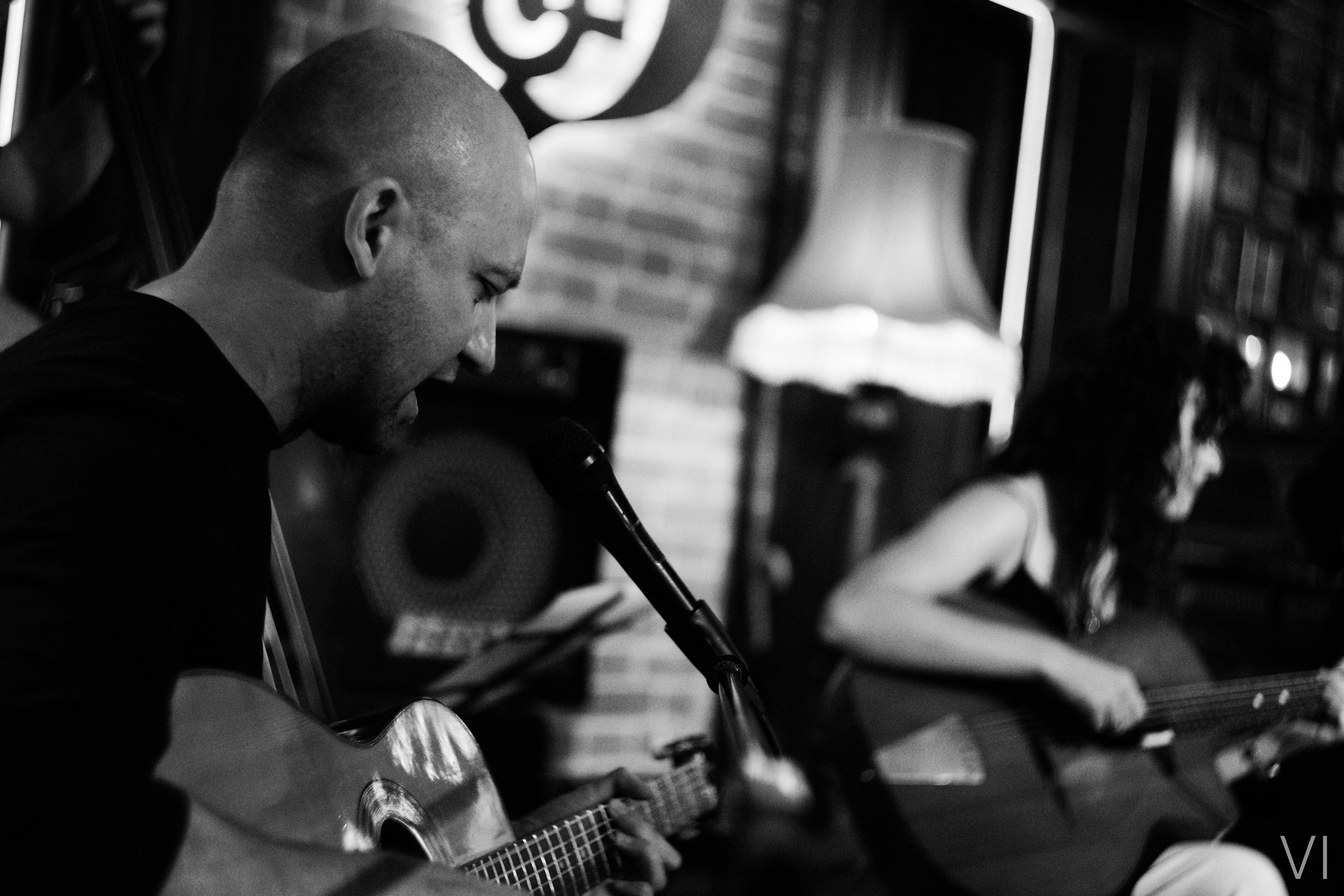 Lu Golovina Quartet. Концертный и репортажный фотограф Воронин Игорь