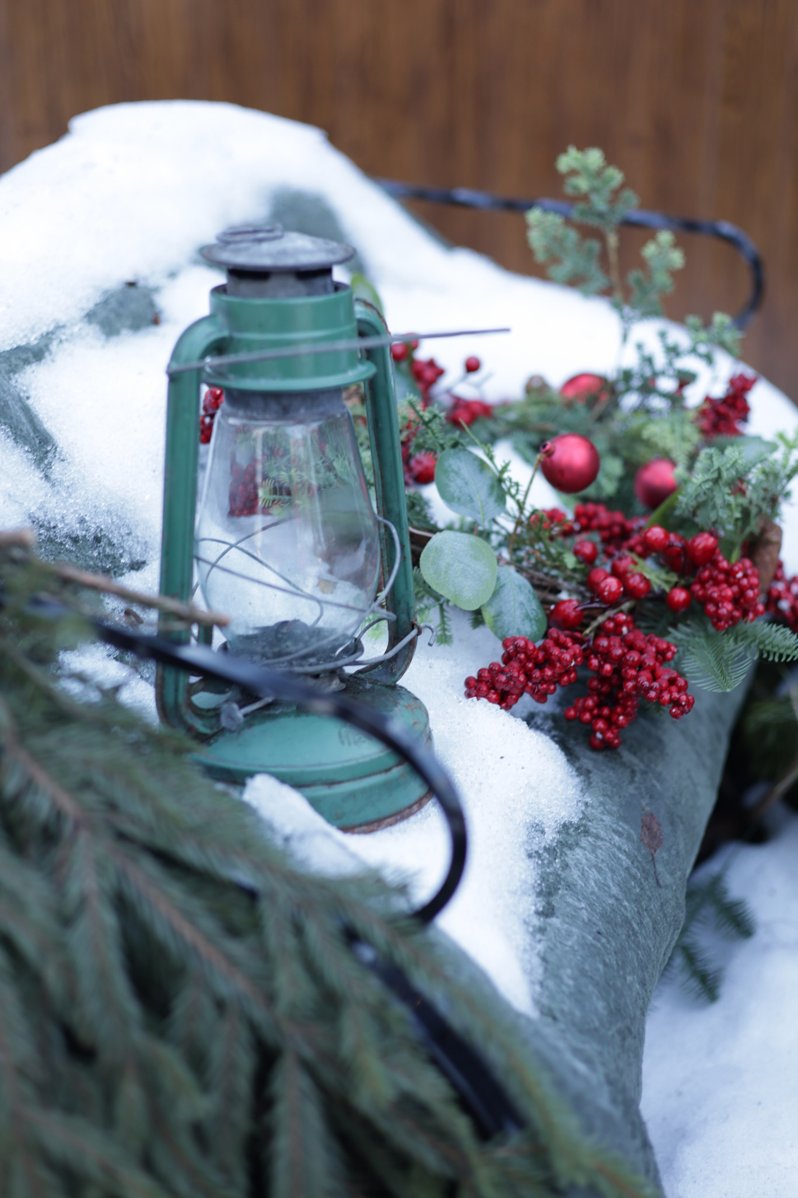 Новогодняя Вилла. Сайт фотографа Ирины Аникановой