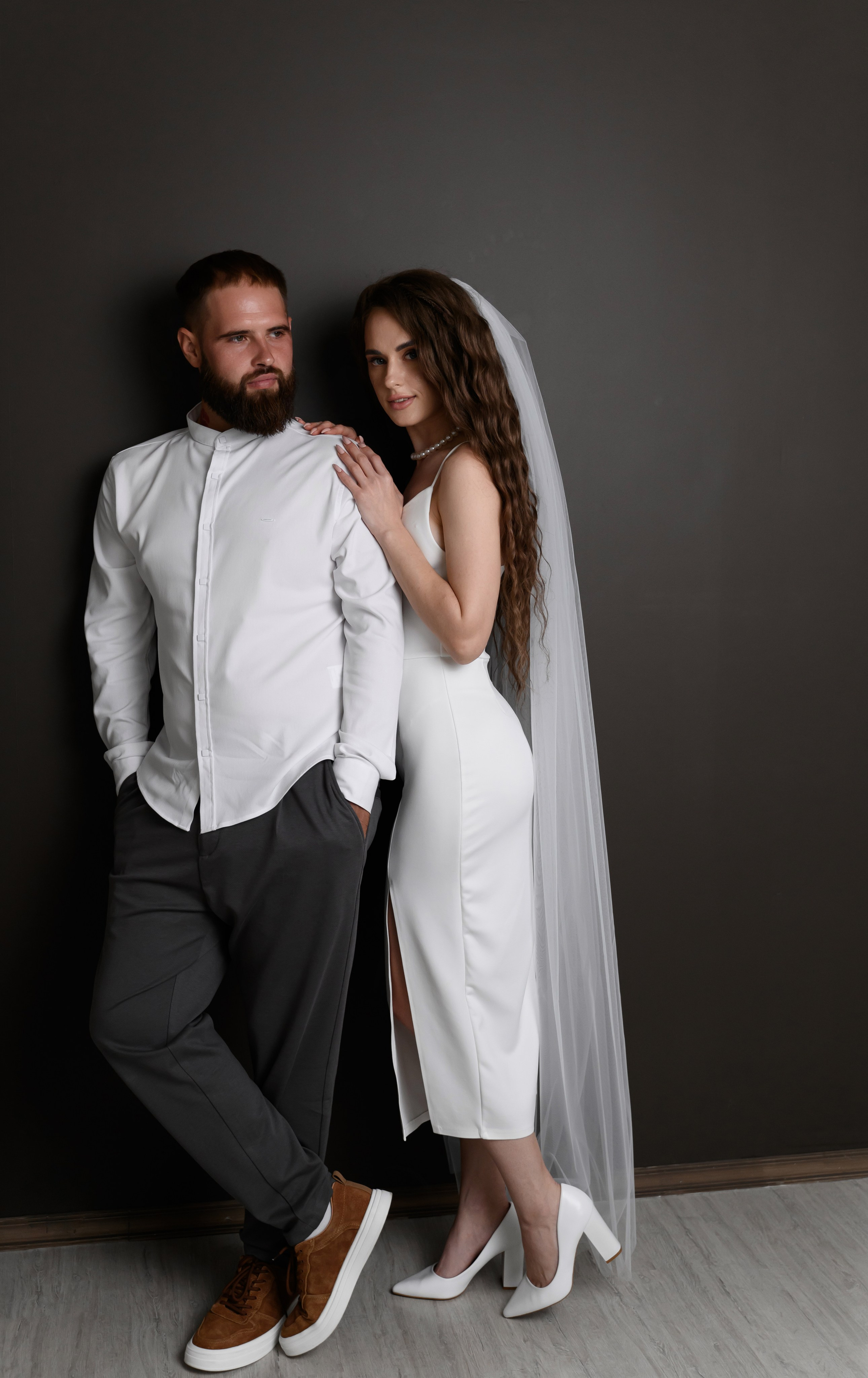 Артем и Виктория. Фотограф Палий Ульяна