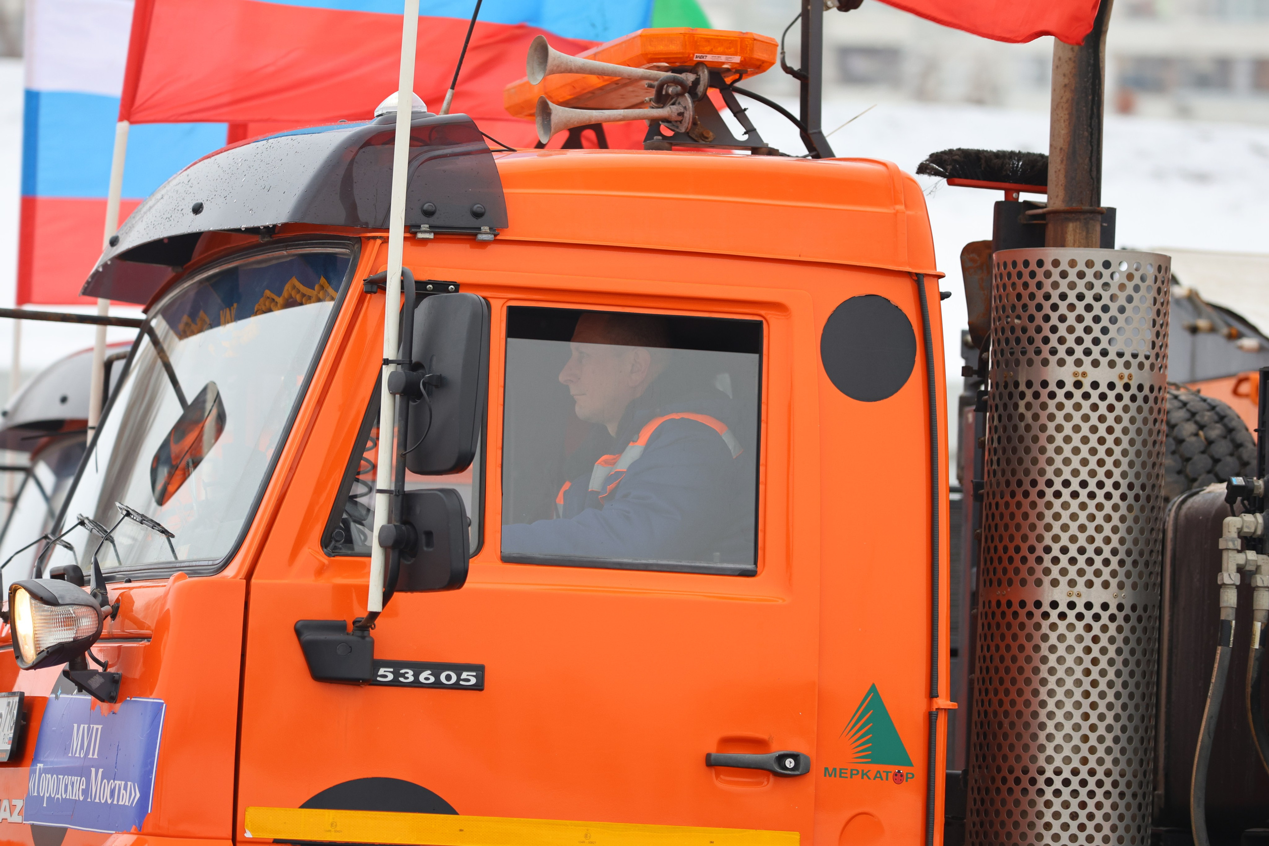 Открытие Вознесенского тракта. Репортажный фотограф Казань Сергей Казанский