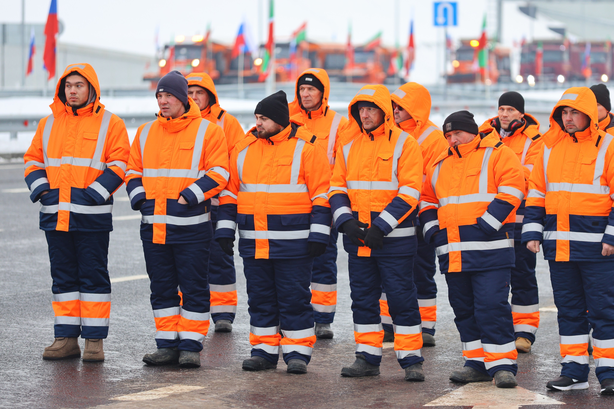 Открытие Вознесенского тракта. Репортажный фотограф Казань Сергей Казанский