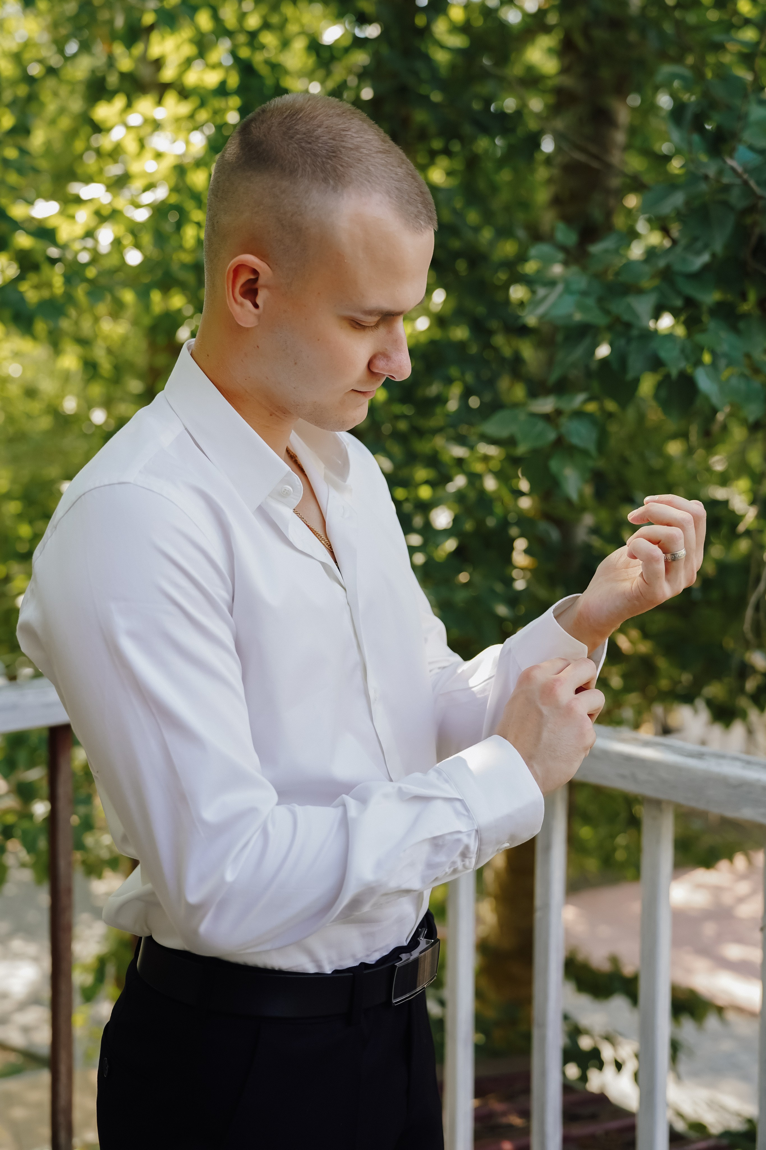Олег и Юлия. Свадебный и семейный фотограф в Волгограде Наталья Наумова
