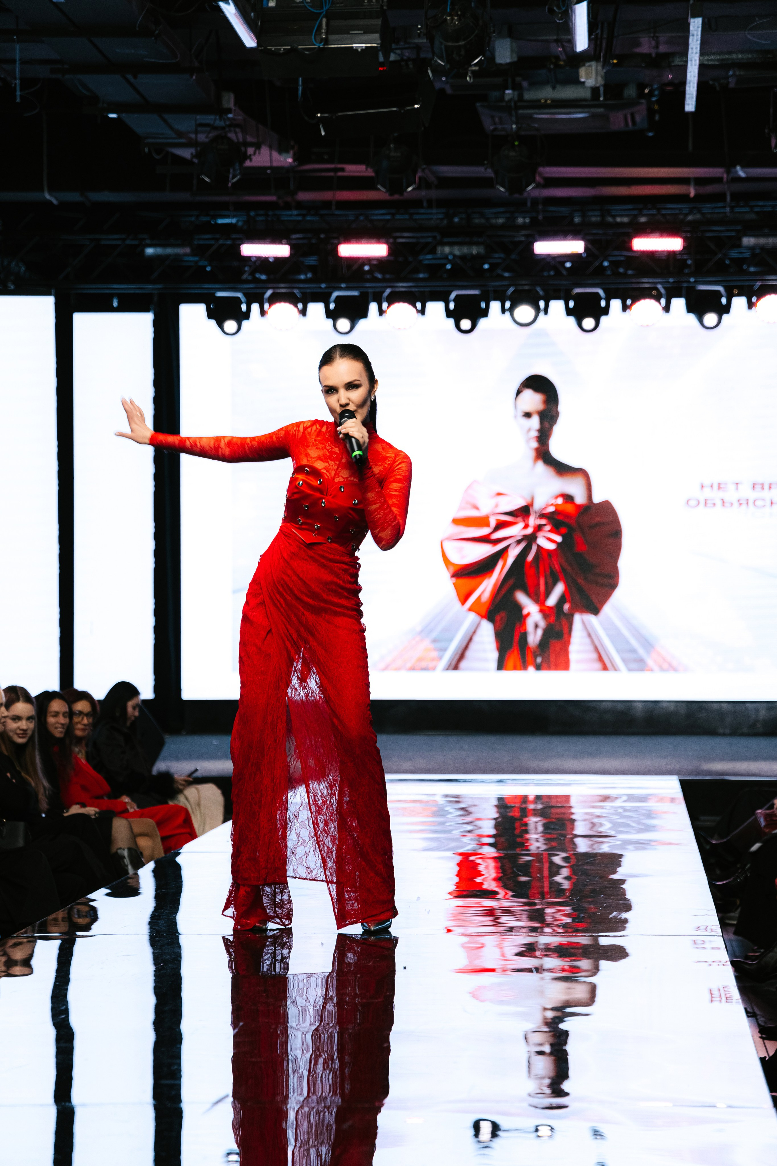 Fashion фестиваль «Модная волна». Фотограф Ирина Красса