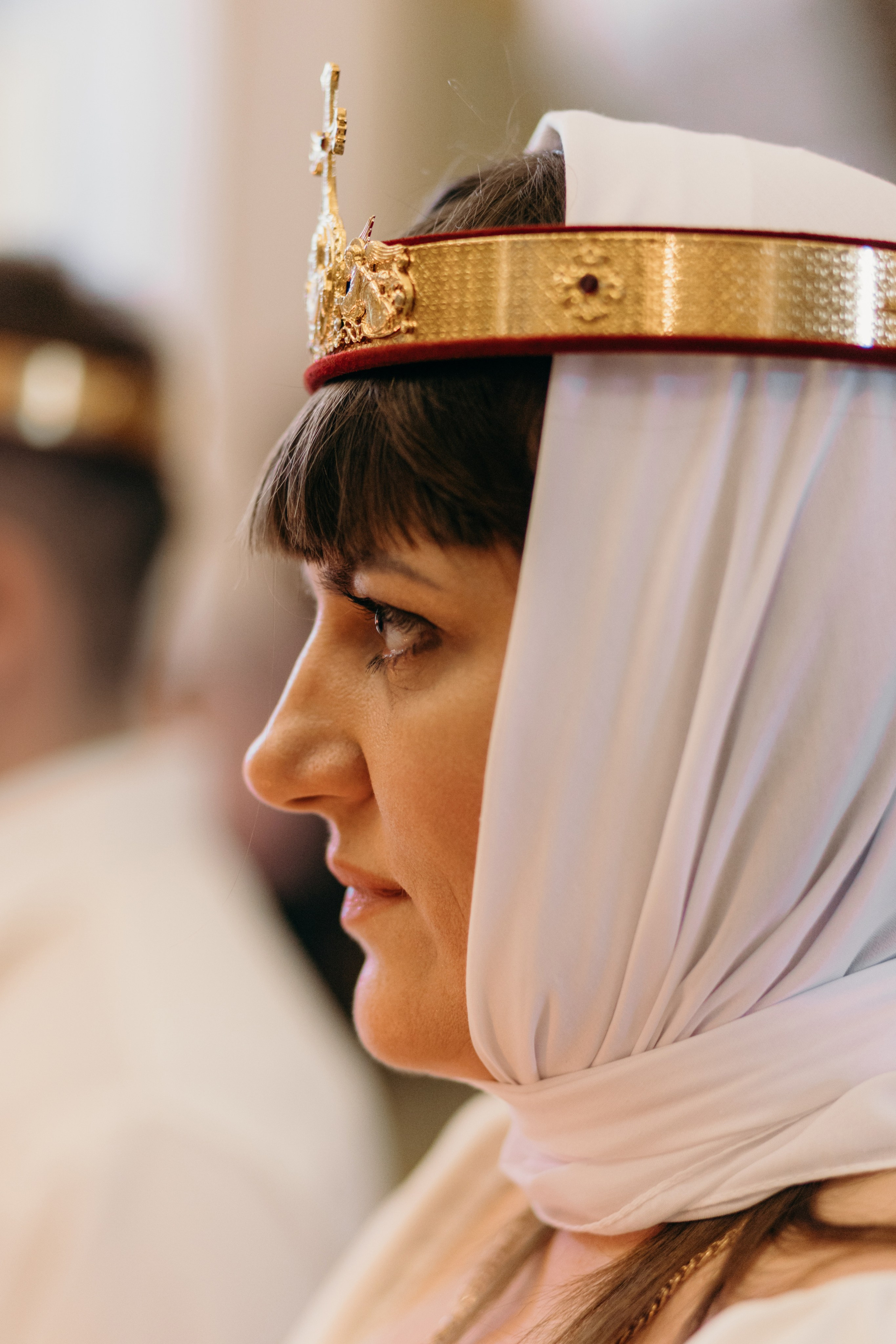 Венчание Храм-Иоанна Предтечи. Фотограф свадебный семейный в Красноярске Шукшина Наталья