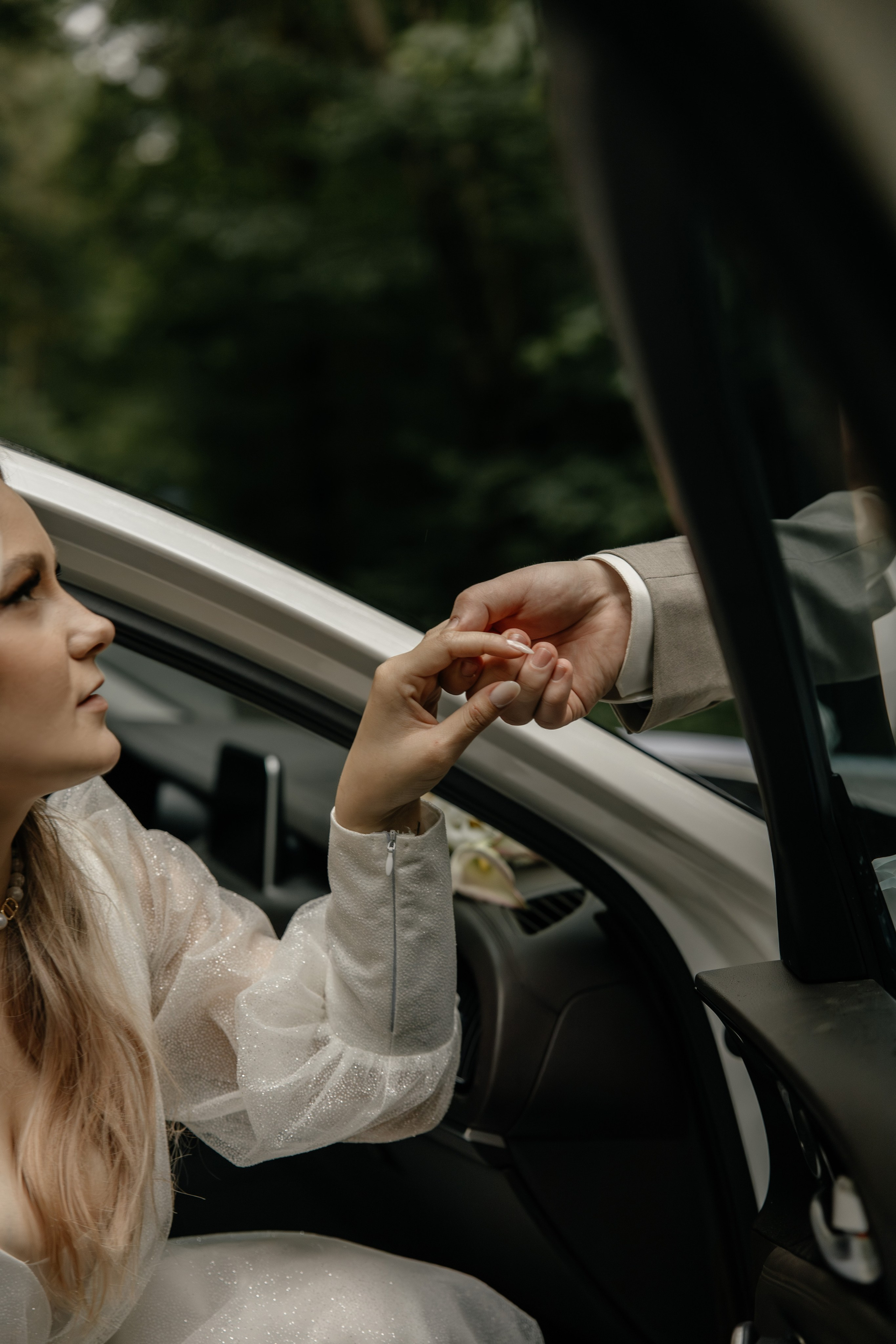 Тимур&Ульяна (прогулка). Фотограф Арина Елизарова