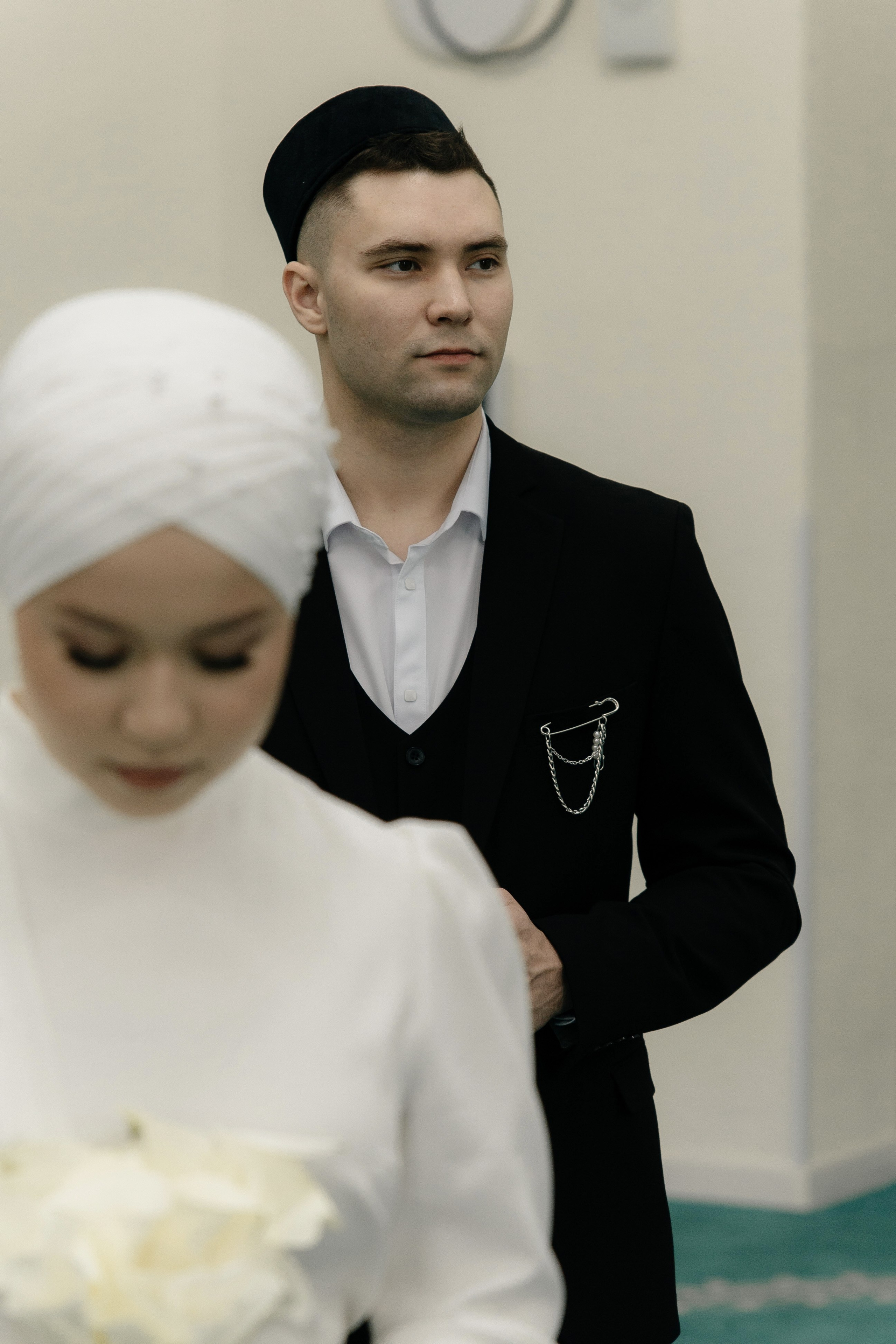 Данил&Исламия. Фотограф Арина Елизарова