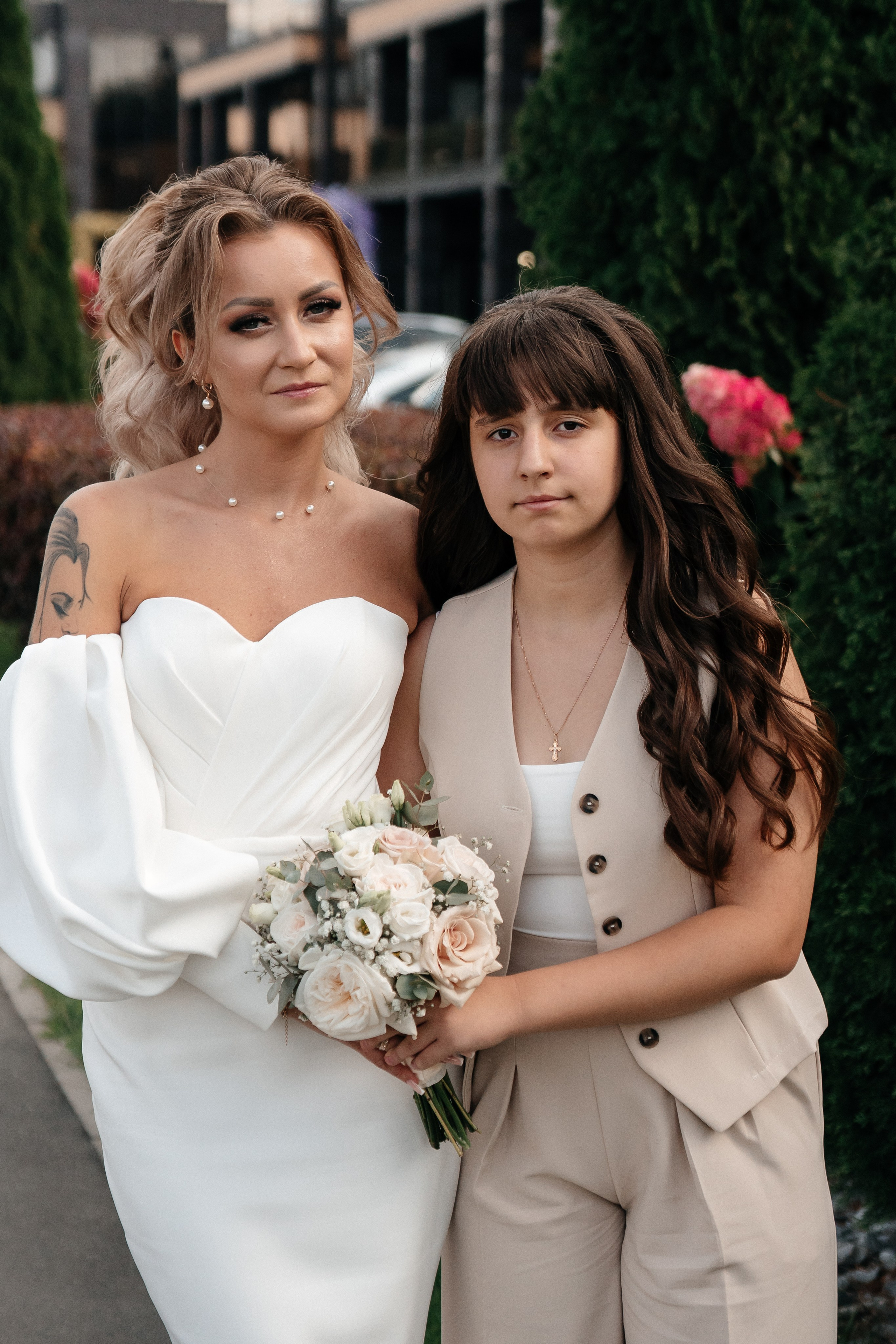 Анастасия и Александр. Свадебный фотограф в Тольятти | Яна Руднева