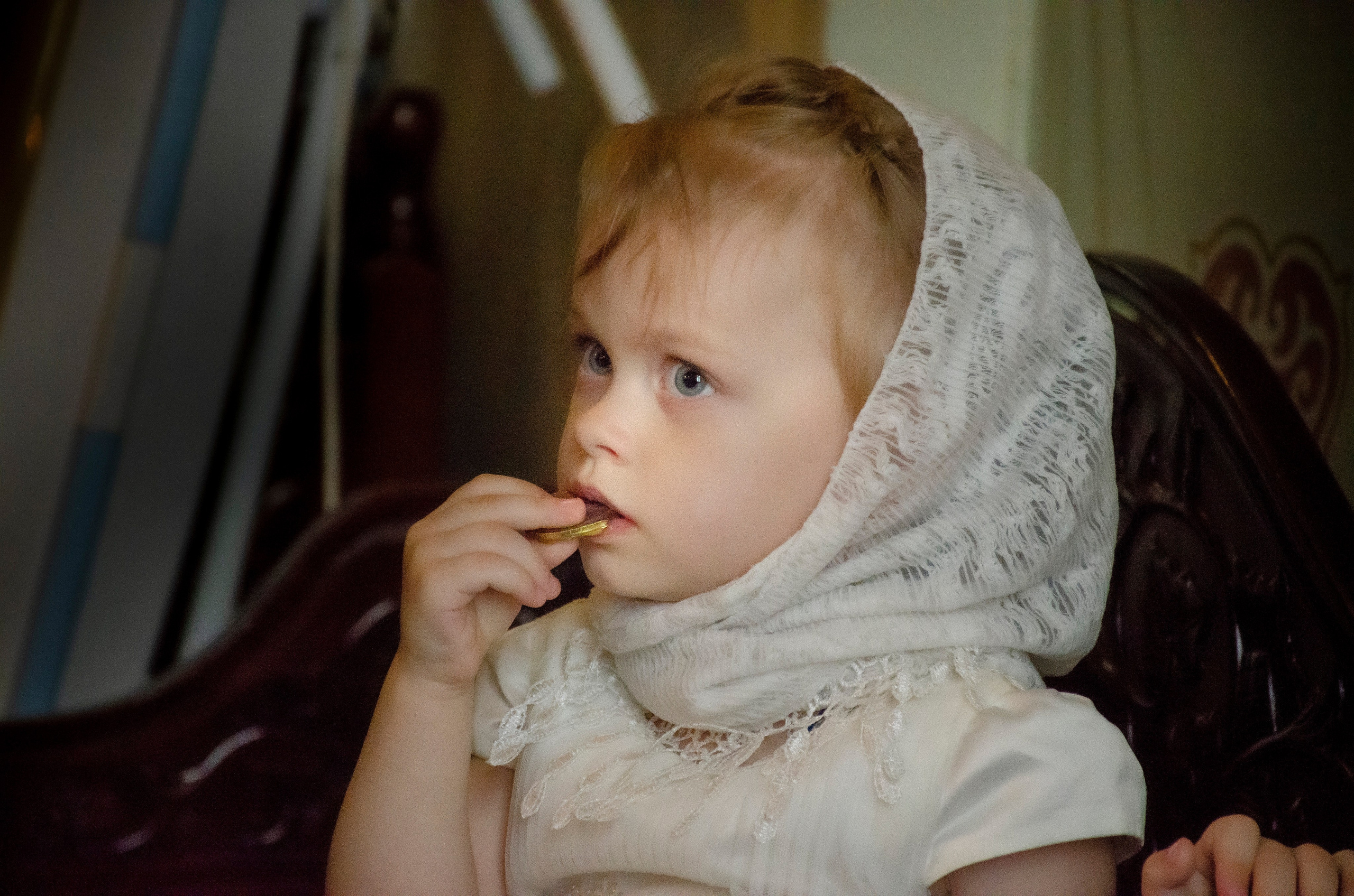 Таинство Крещения. Школьная фотостудия «Like Moment» в Строгино