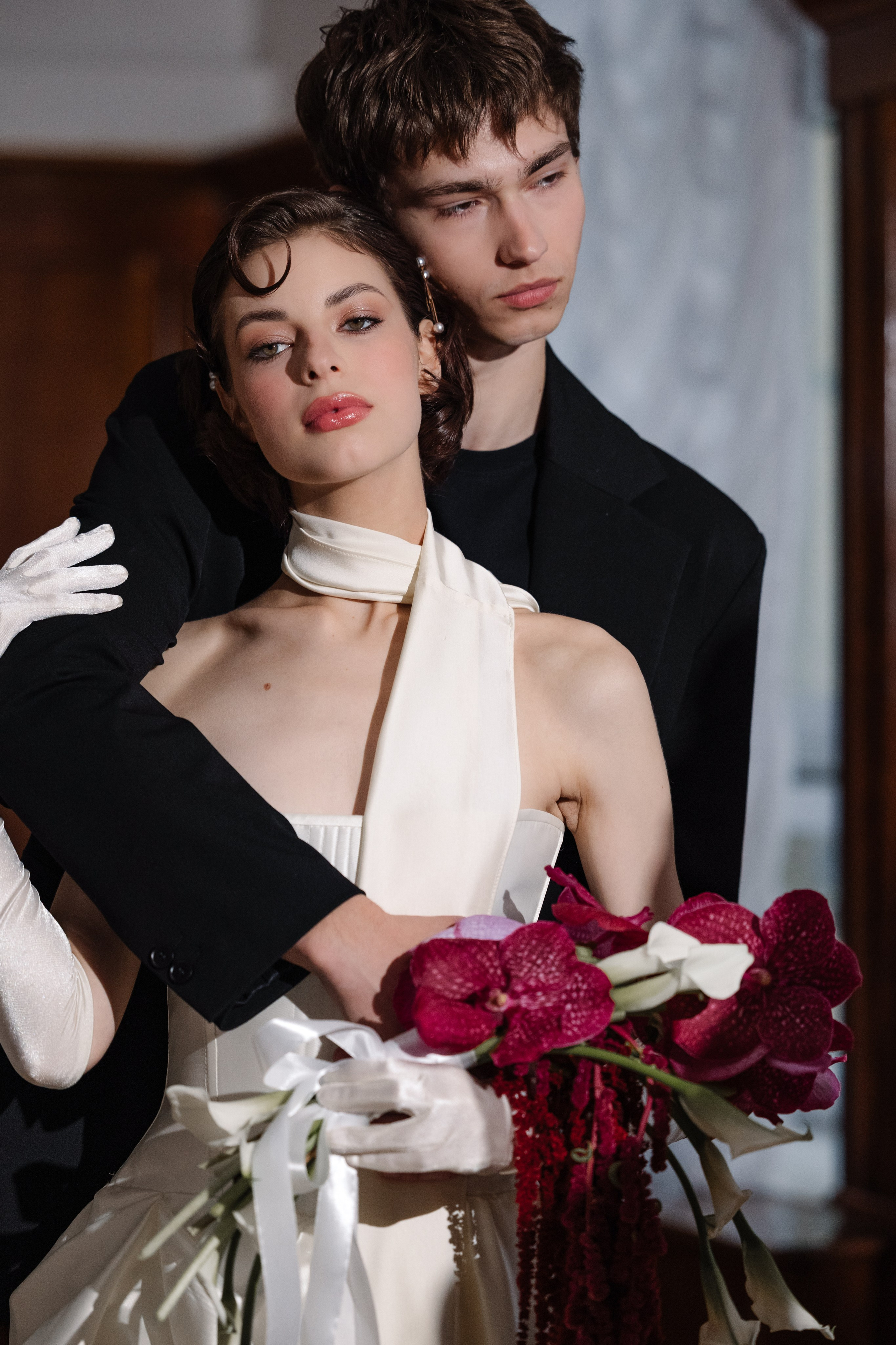 Андрей и Дарья