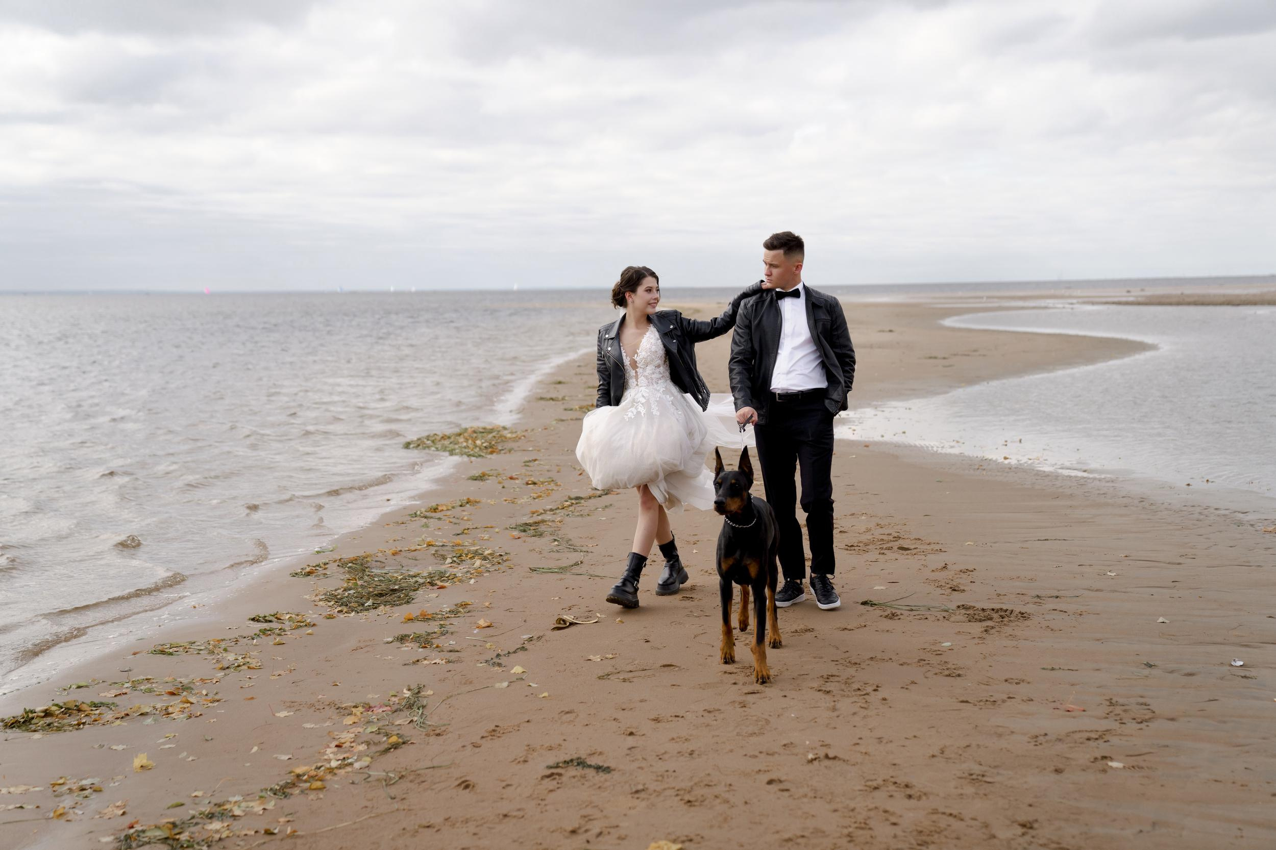 Wedding D&M. Свадебный фотограф Санкт-Петербург СПб