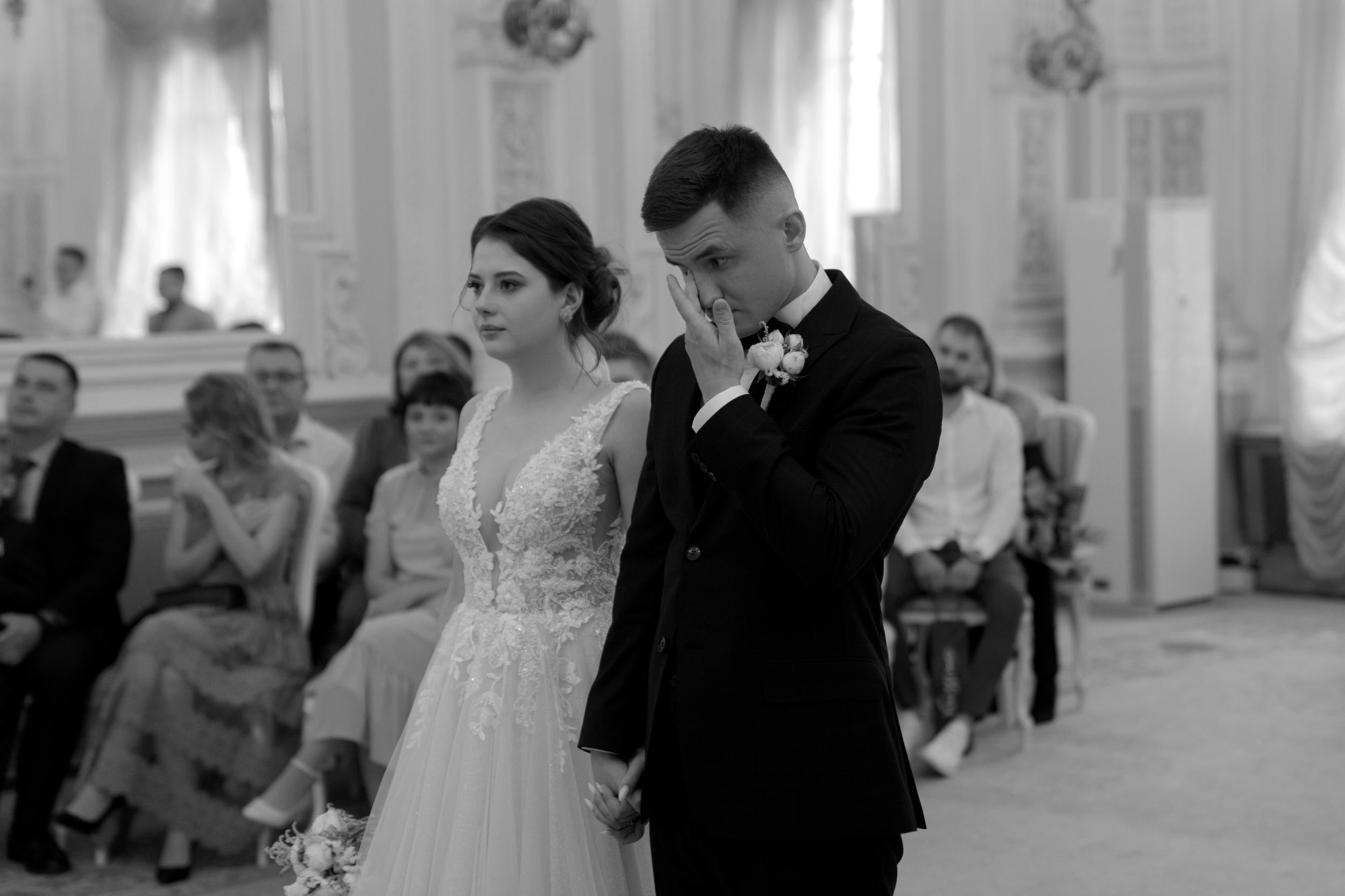 Wedding D&M. Свадебный фотограф Санкт-Петербург СПб