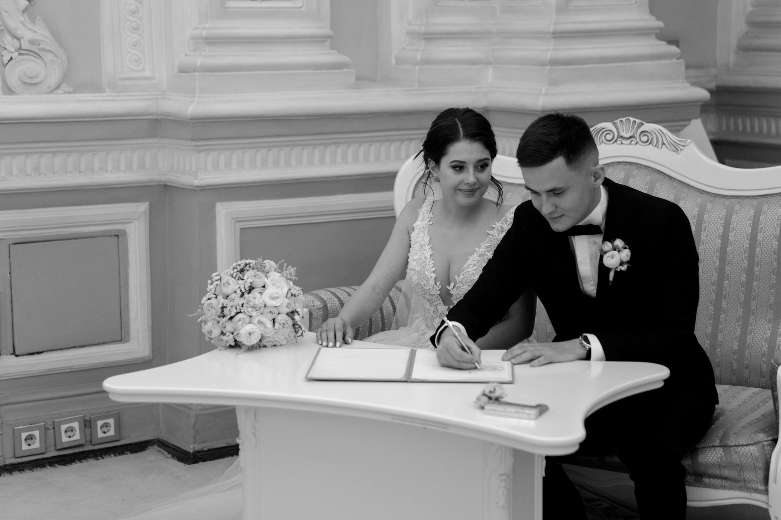 Wedding D&M. Свадебный фотограф Санкт-Петербург СПб