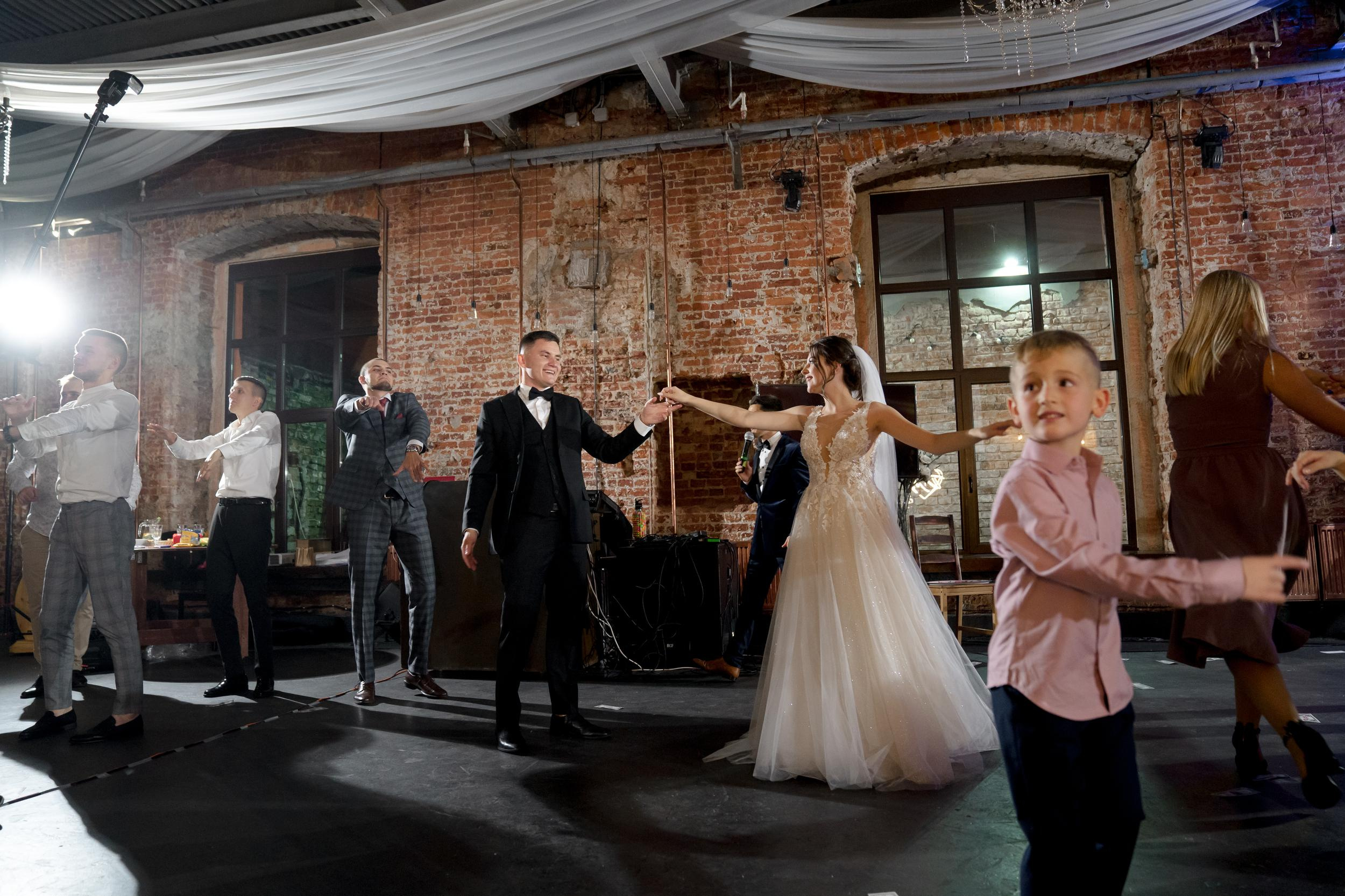 Wedding D&M. Свадебный фотограф Санкт-Петербург СПб