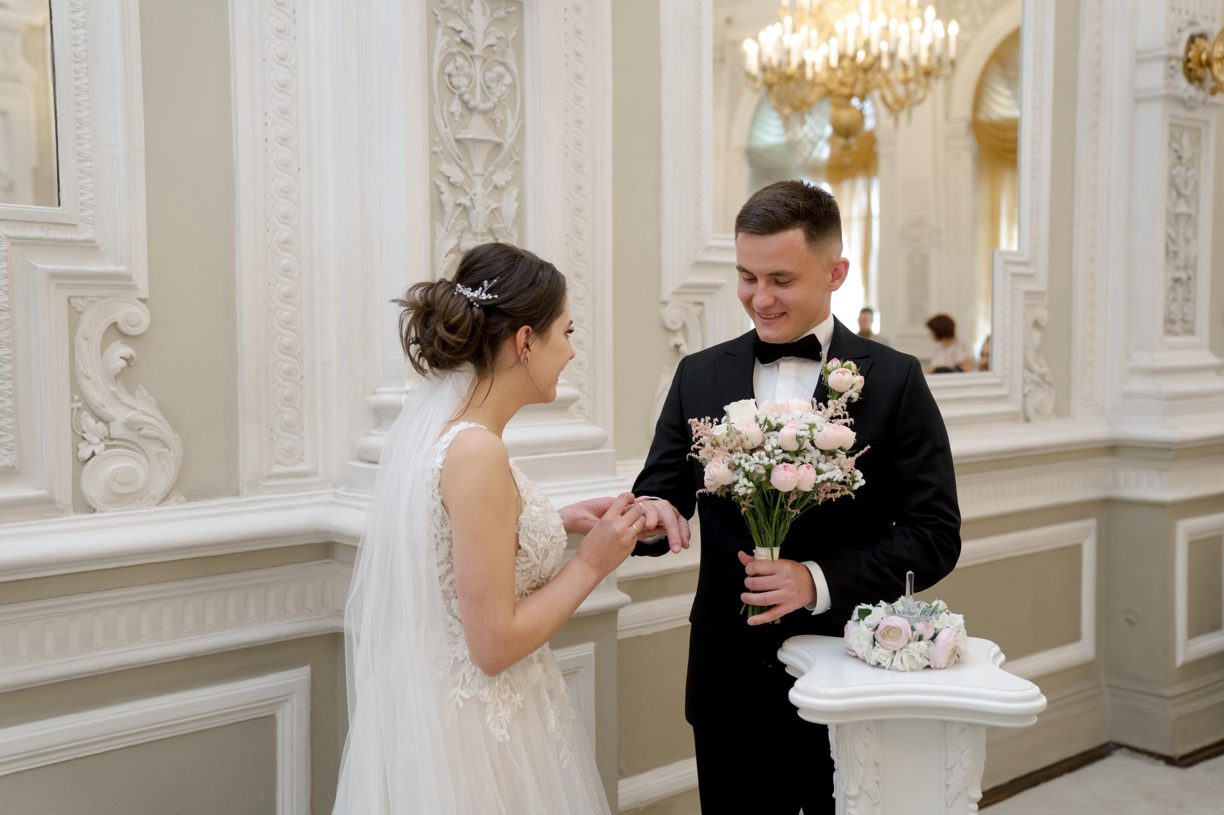 Wedding D&M. Свадебный фотограф Санкт-Петербург СПб