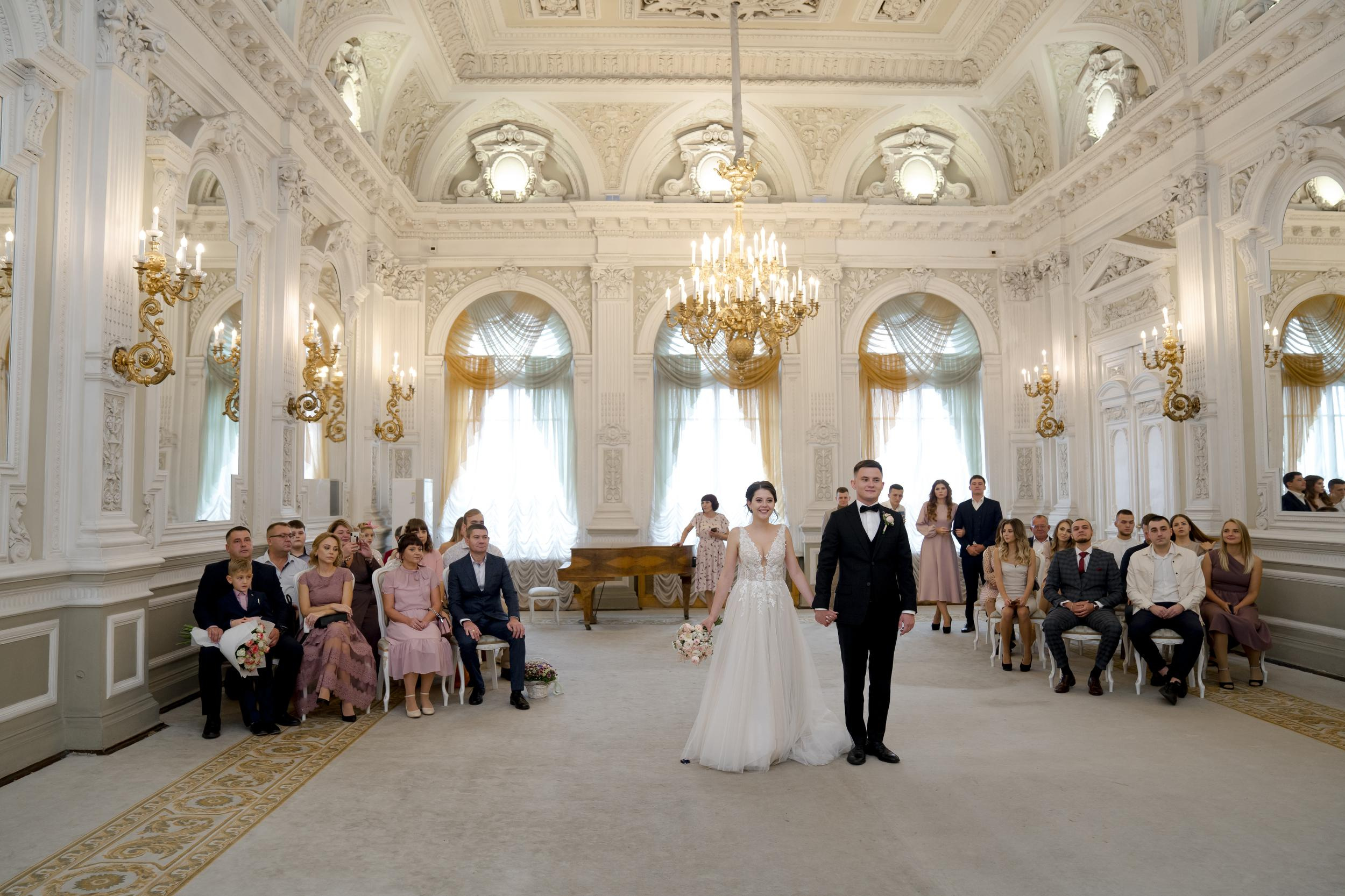 Wedding D&M. Свадебный фотограф Санкт-Петербург СПб