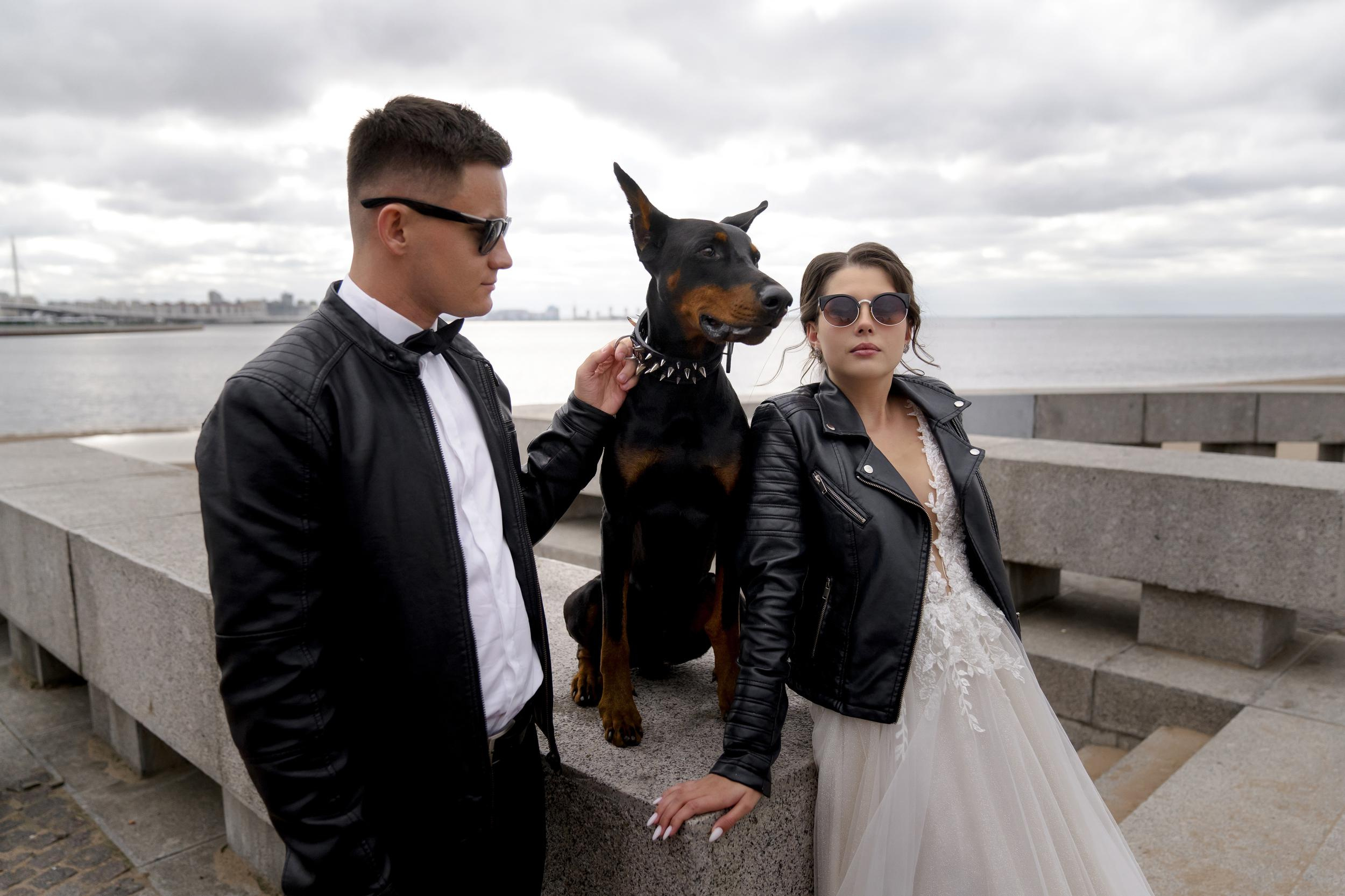 Wedding D&M. Свадебный фотограф Санкт-Петербург СПб