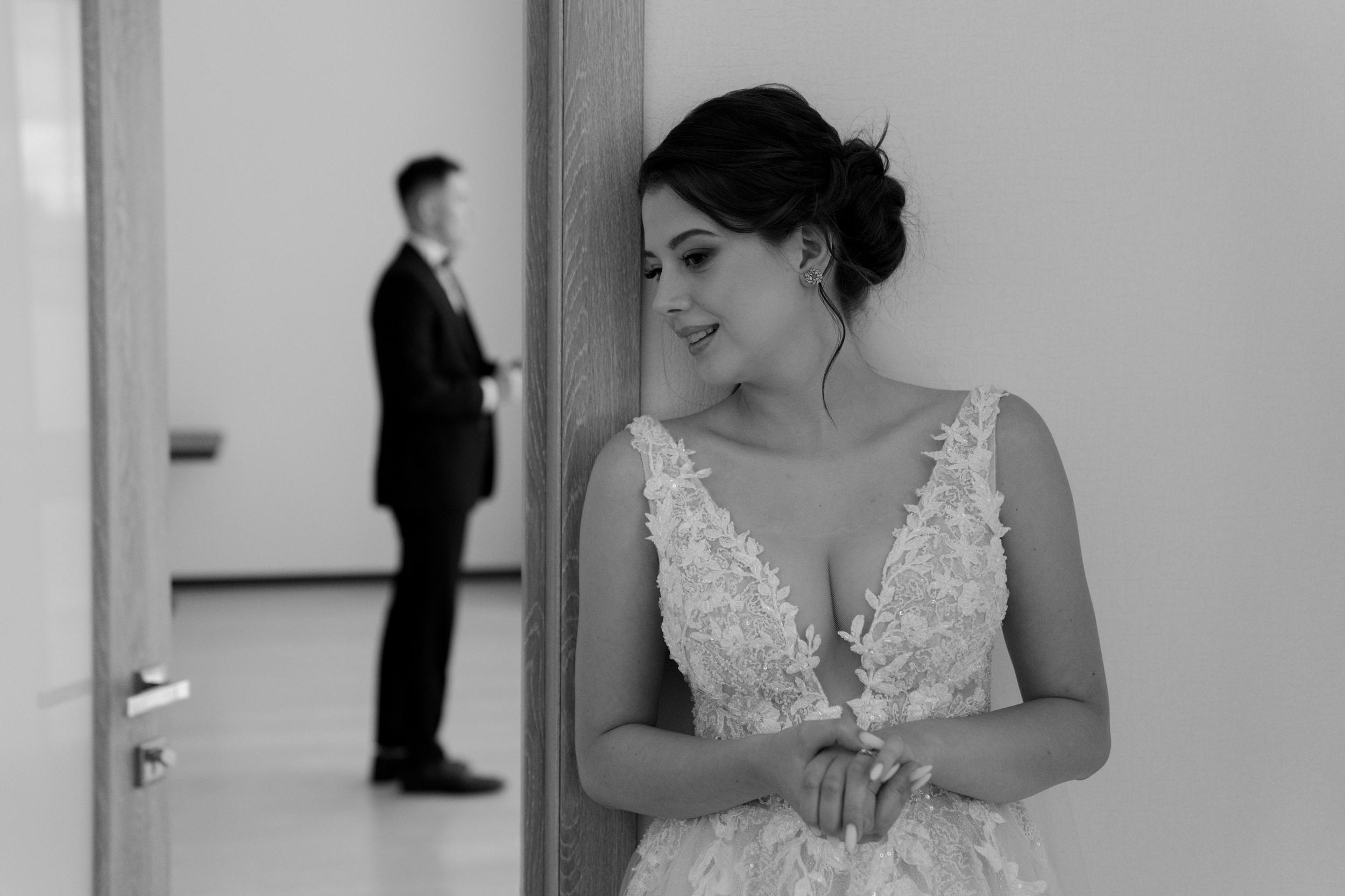 Wedding D&M. Свадебный фотограф Санкт-Петербург СПб