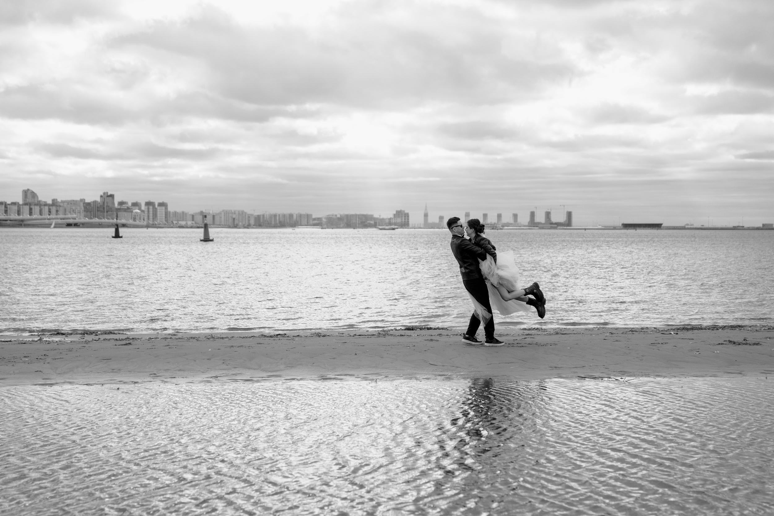 Wedding D&M. Свадебный фотограф Санкт-Петербург СПб