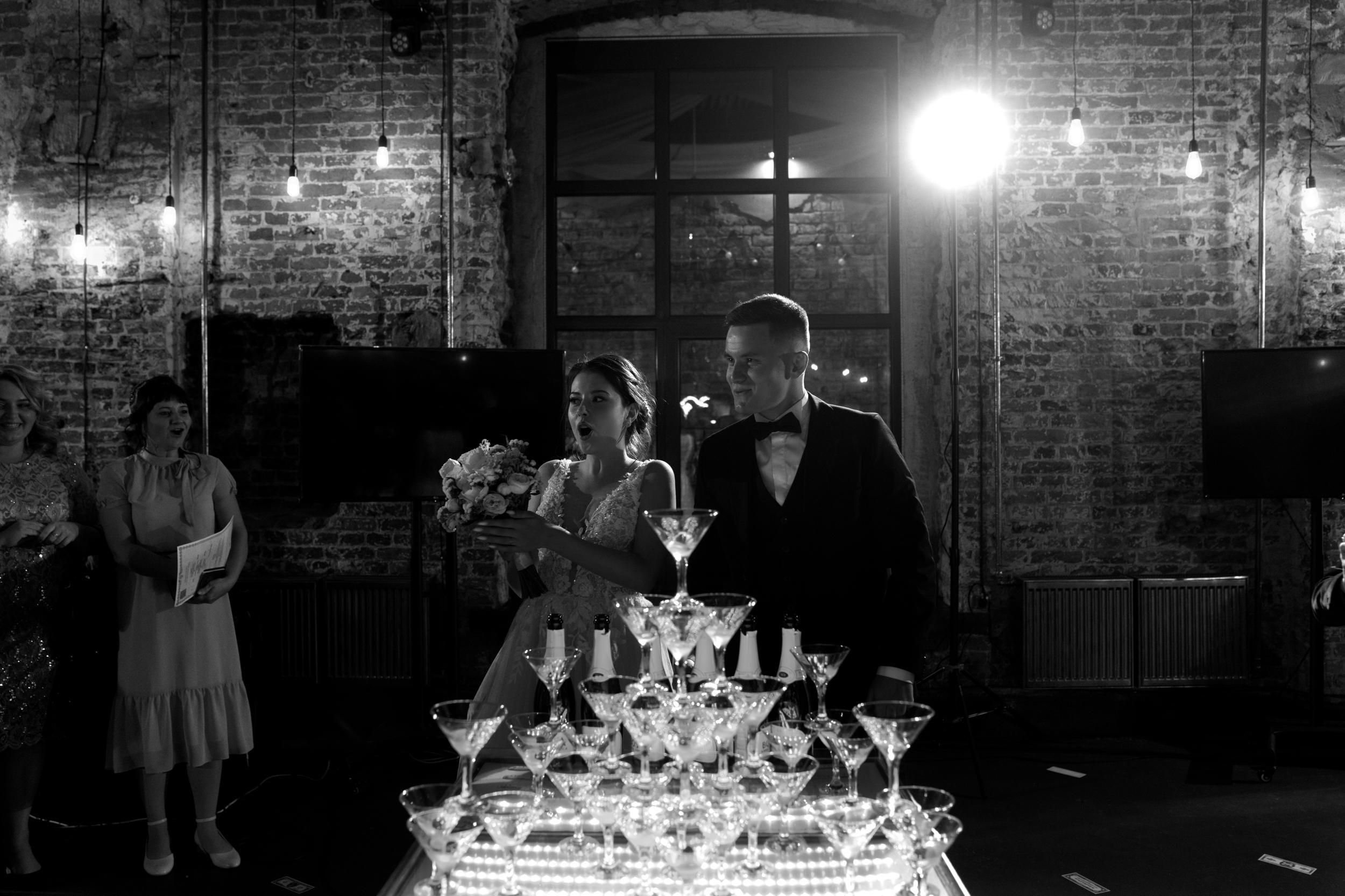 Wedding D&M. Свадебный фотограф Санкт-Петербург СПб