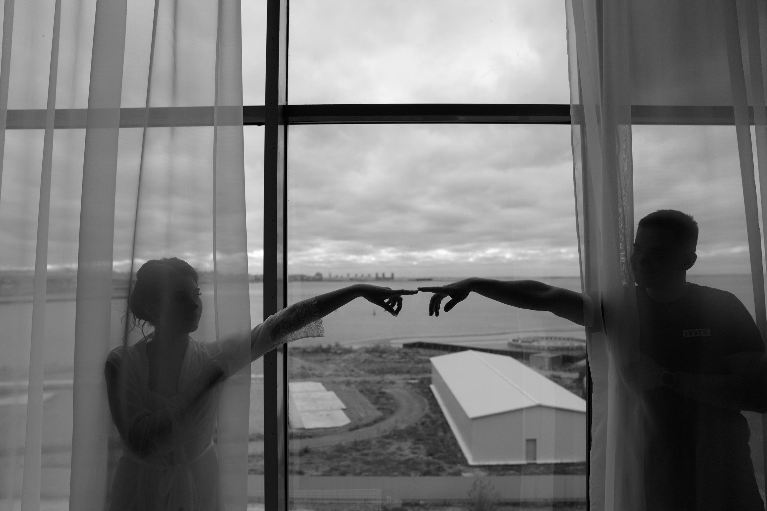 Wedding D&M. Свадебный фотограф Санкт-Петербург СПб