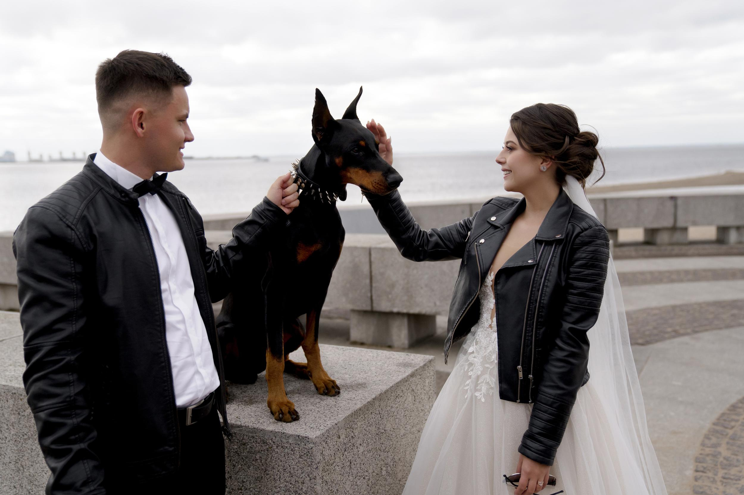 Wedding D&M. Свадебный фотограф Санкт-Петербург СПб