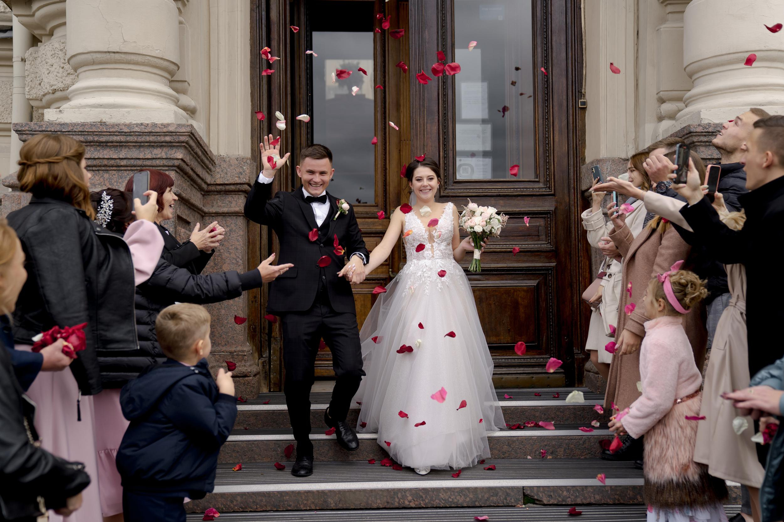 Wedding D&M. Свадебный фотограф Санкт-Петербург СПб