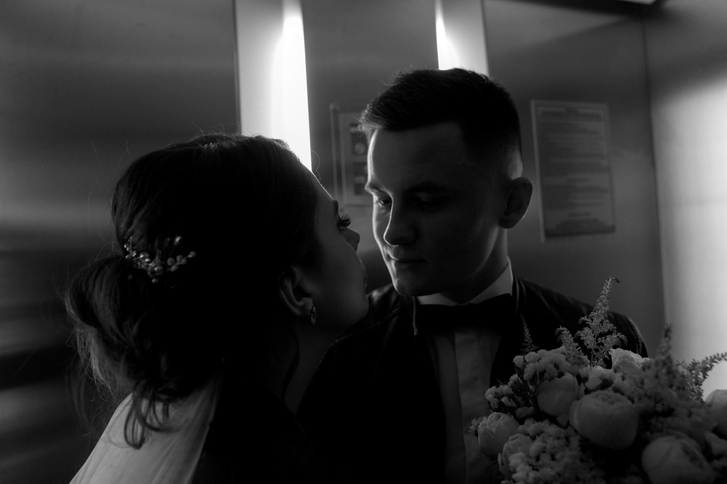 Wedding D&M. Свадебный фотограф Санкт-Петербург СПб