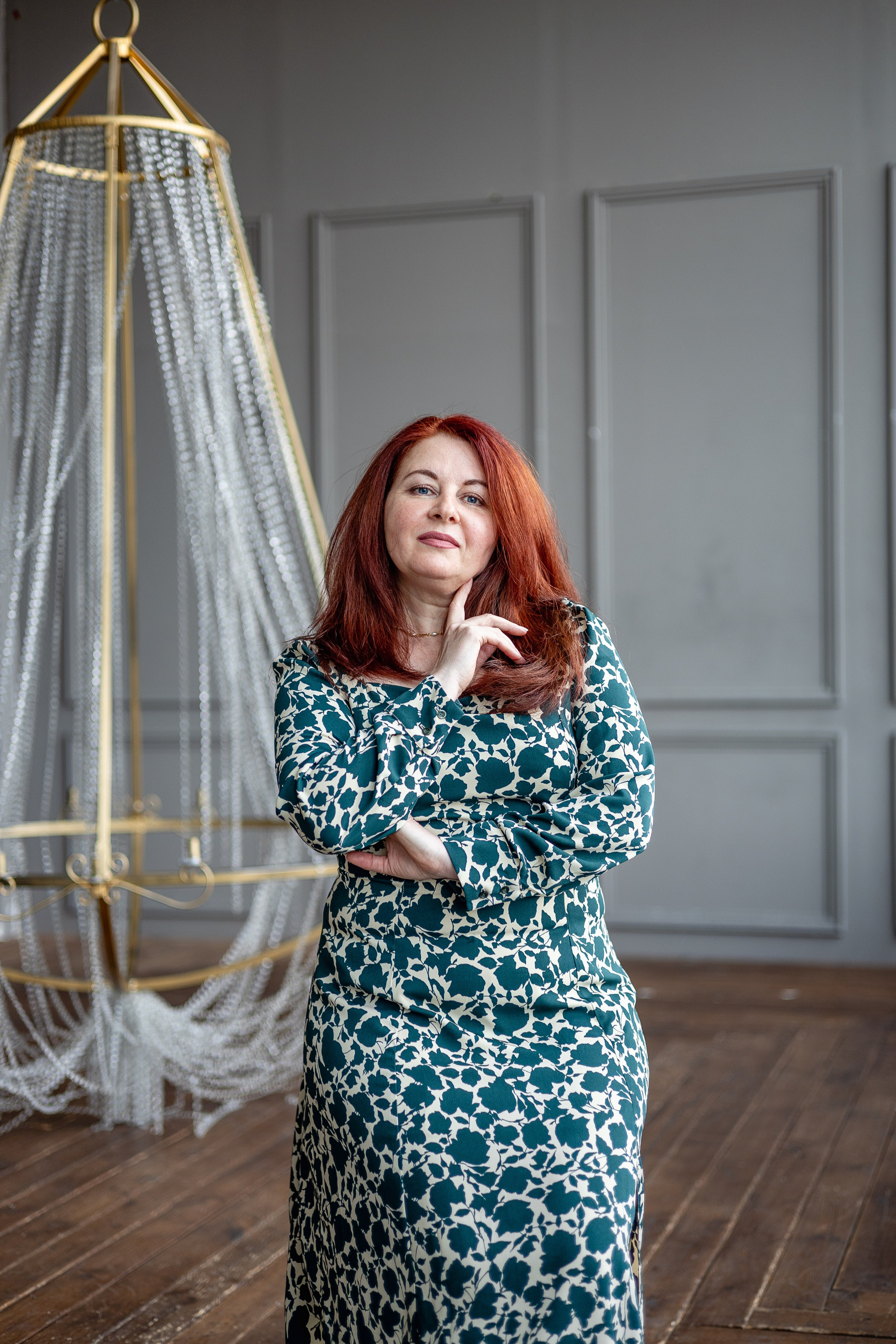 Гирудотерапевт. Фотограф Елена Медок Калининград