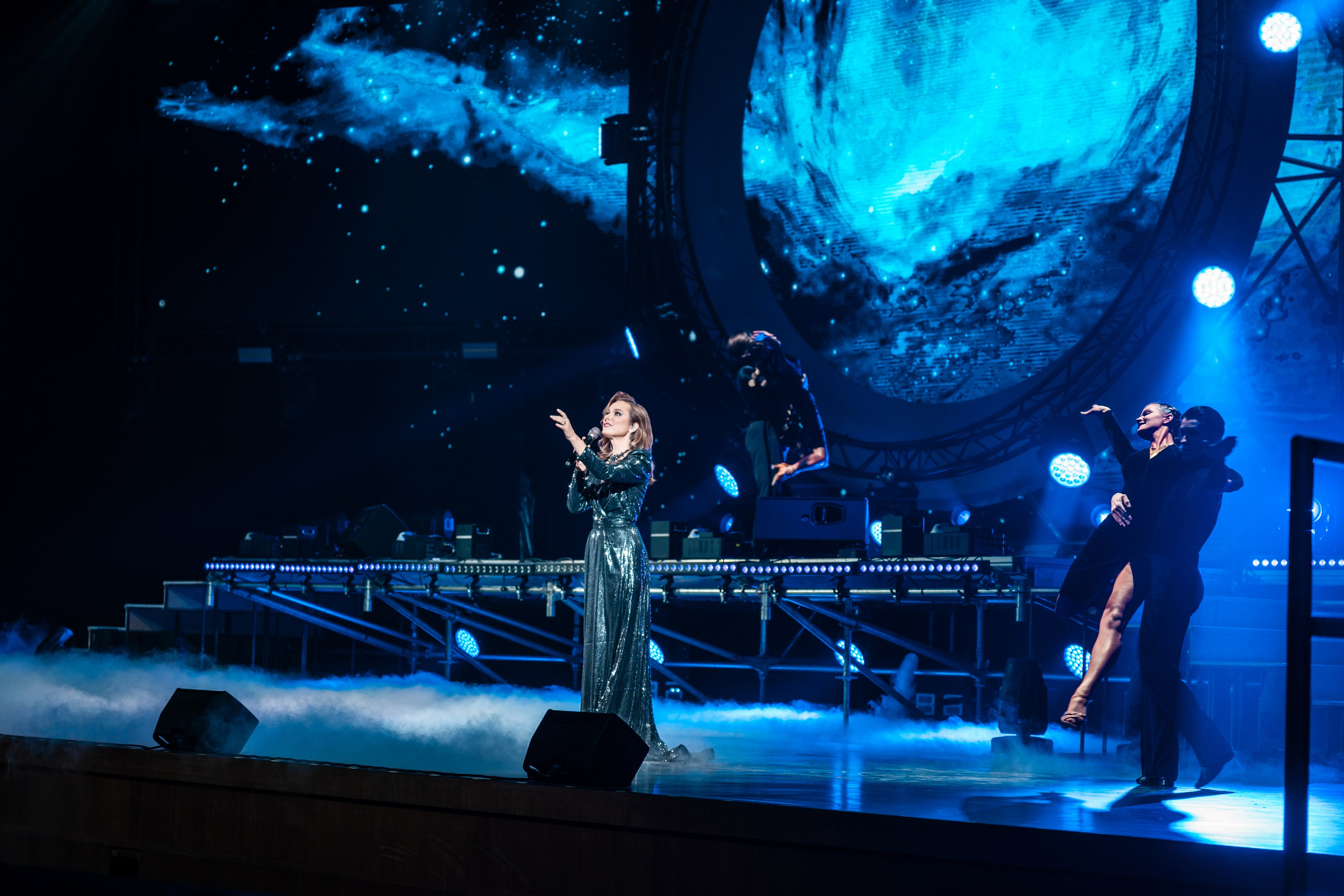 Концерт в честь 100 лет М. Ф. Решетнёва. Репортажный фотограф Красноярск